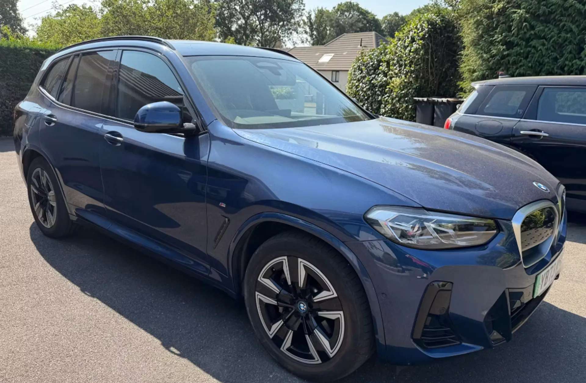 2023 BMW IX3 2023 BMW IX3
