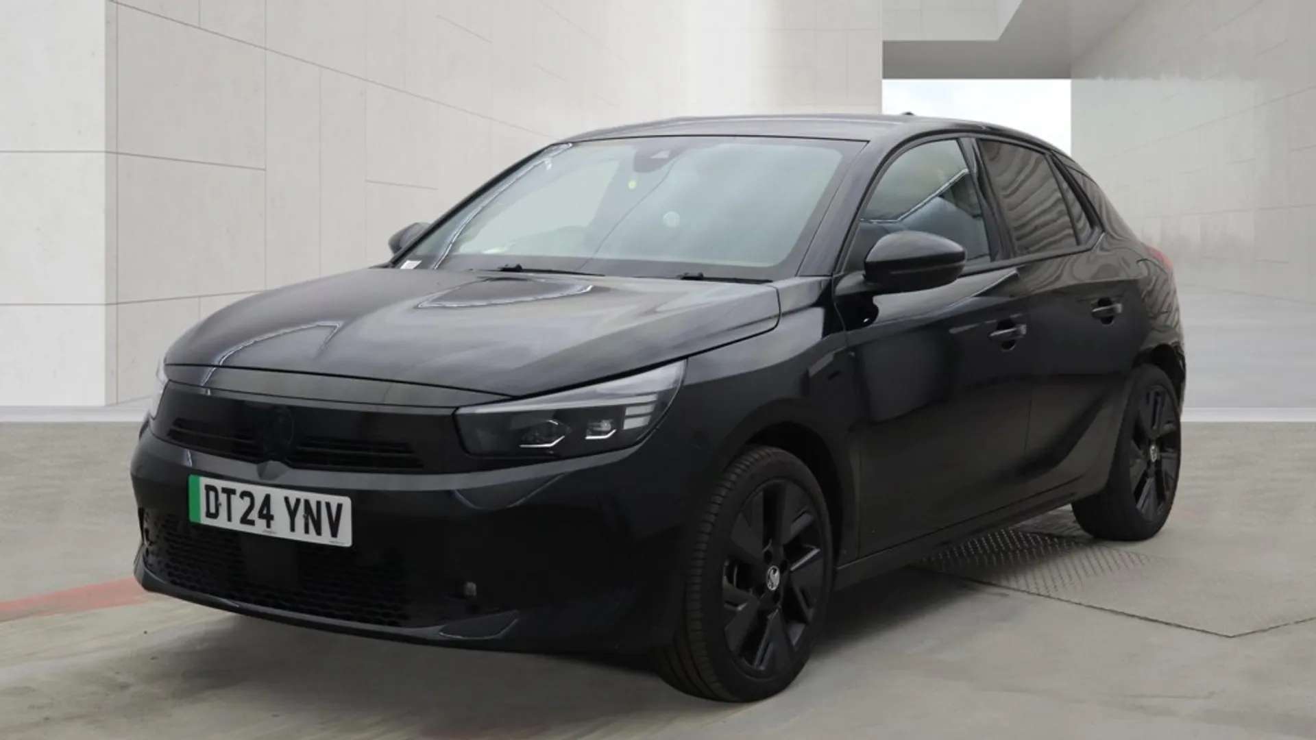 2024 VAUXHALL CORSA 2024 VAUXHALL CORSA