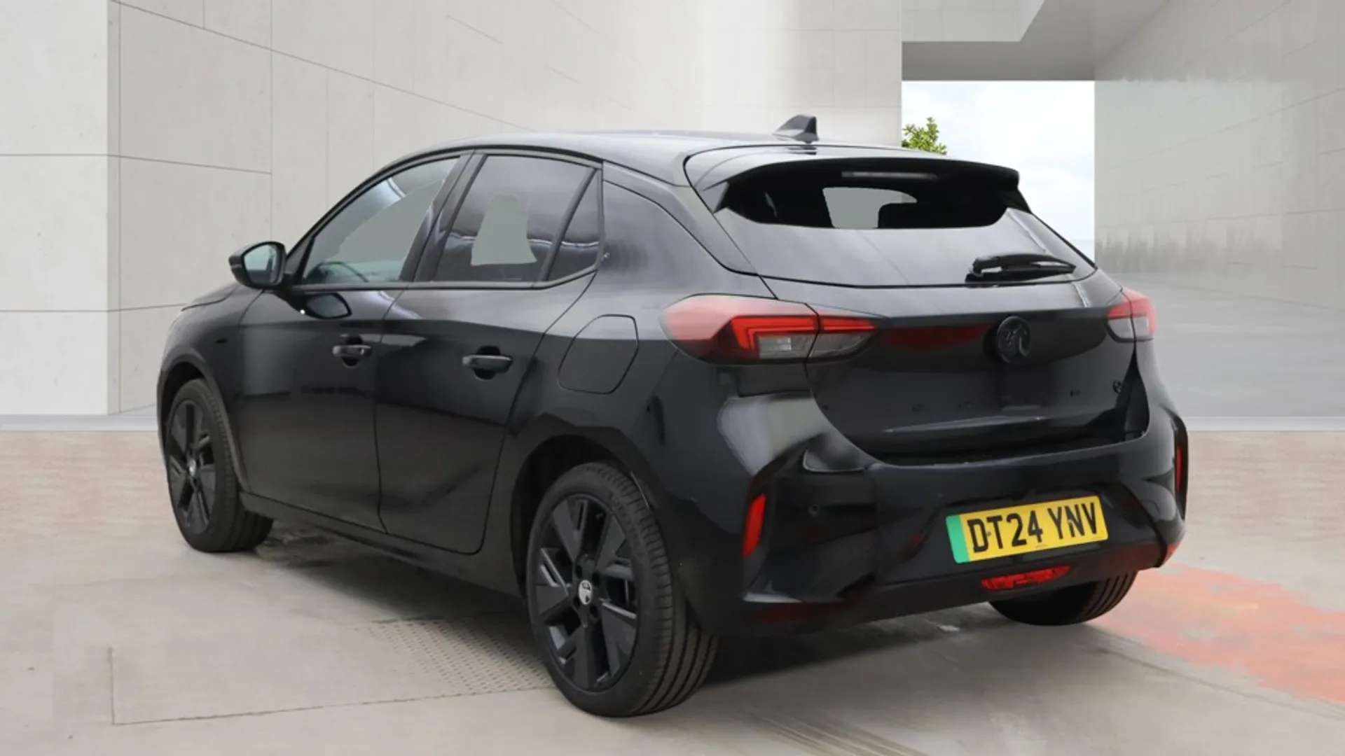 2024 VAUXHALL CORSA 2024 VAUXHALL CORSA