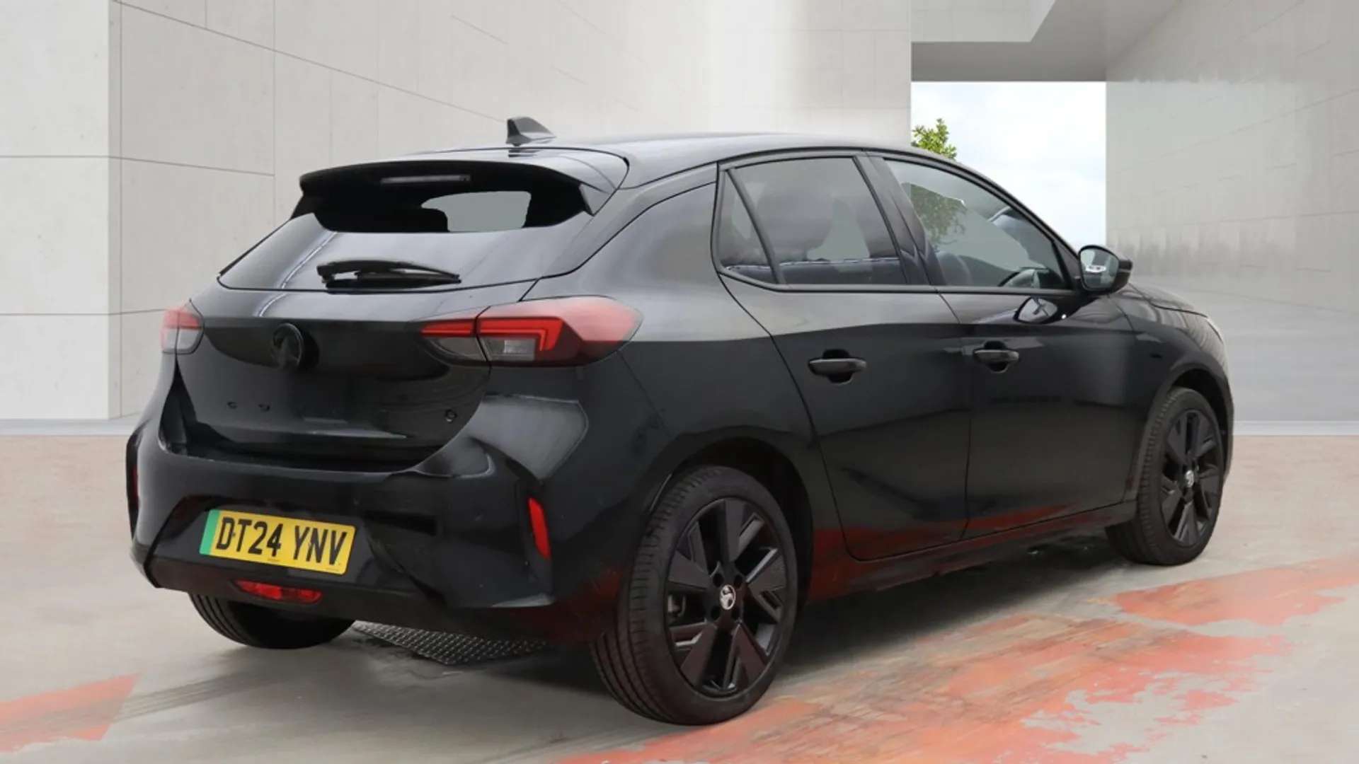 2024 VAUXHALL CORSA 2024 VAUXHALL CORSA
