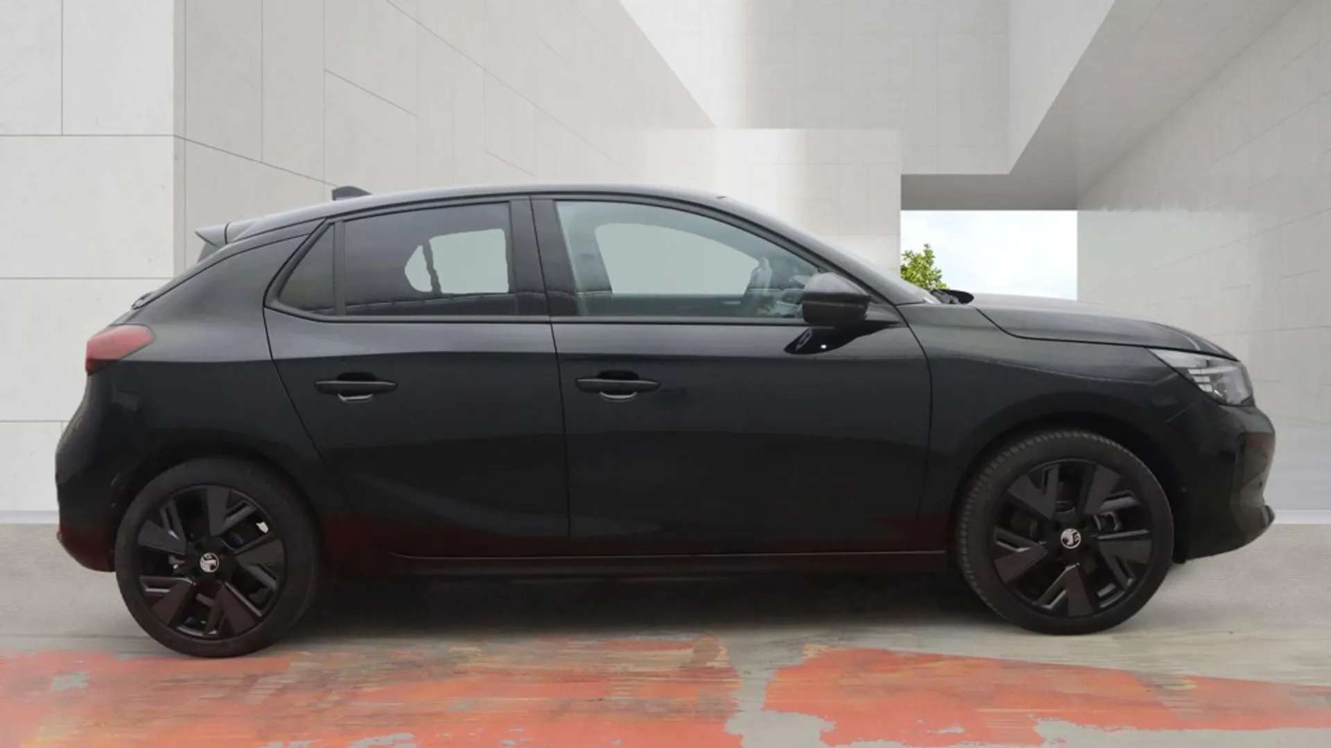 2024 VAUXHALL CORSA 2024 VAUXHALL CORSA