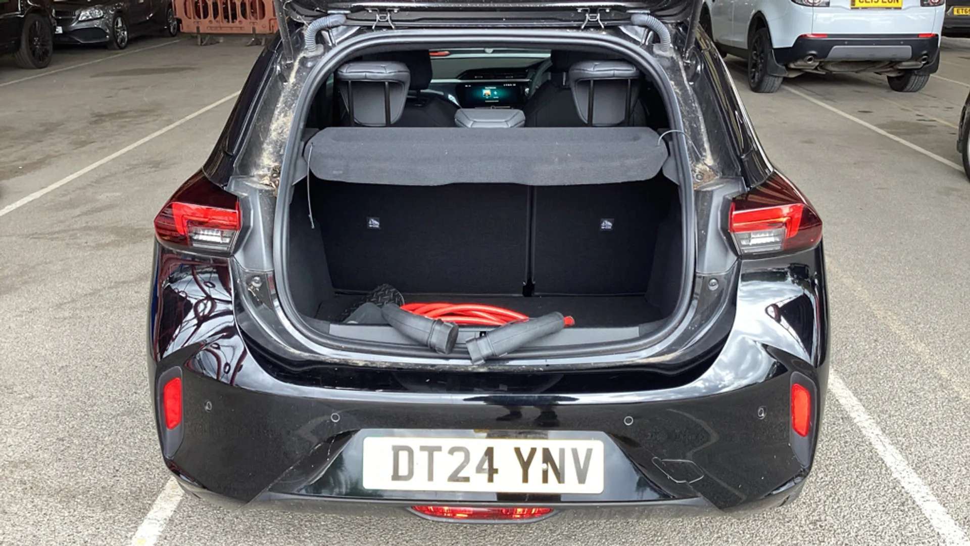 2024 VAUXHALL CORSA 2024 VAUXHALL CORSA