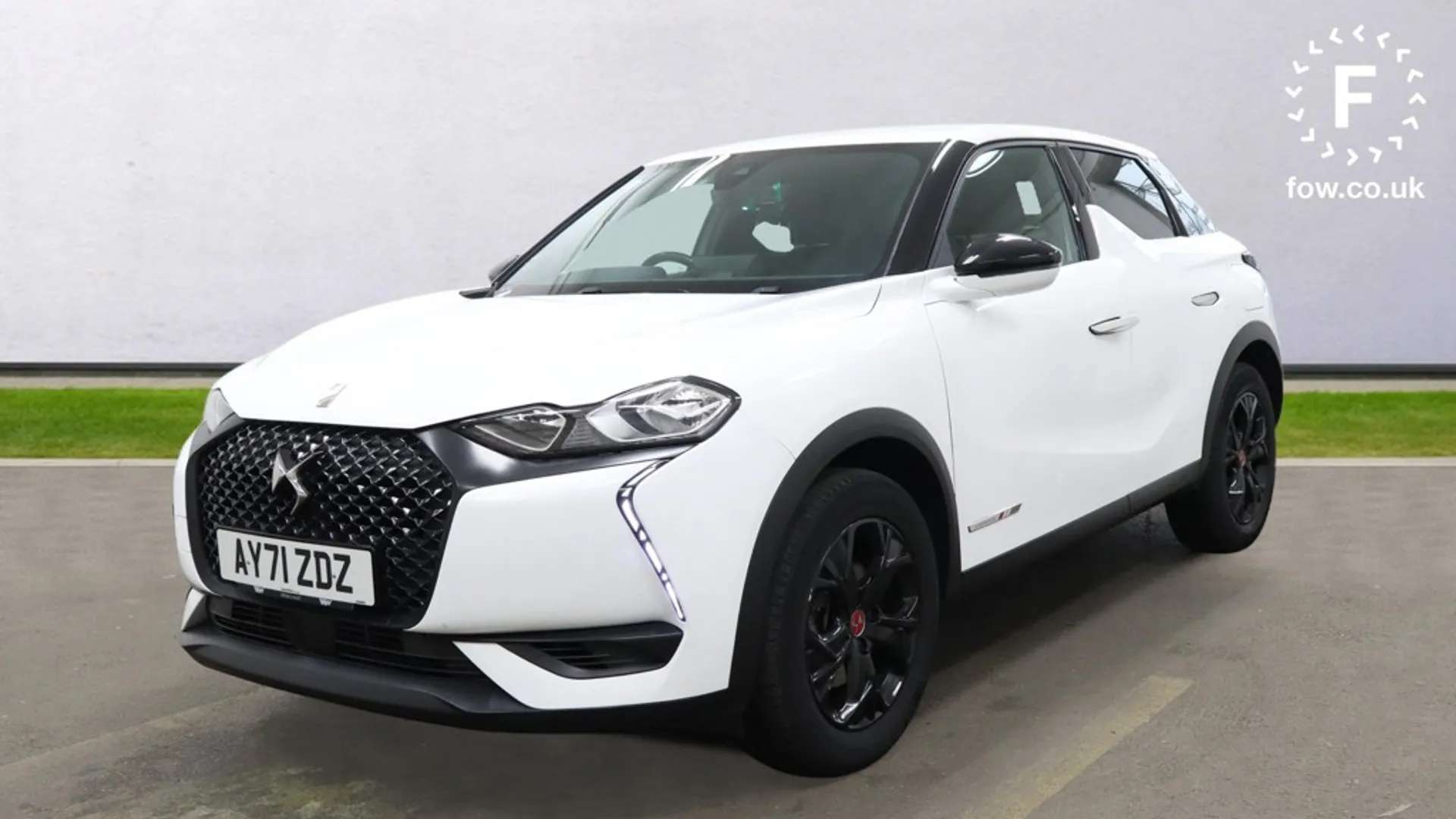 2021 DS DS3 2021 DS DS3