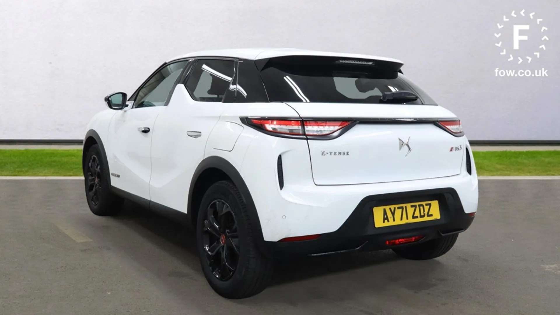 2021 DS DS3 2021 DS DS3