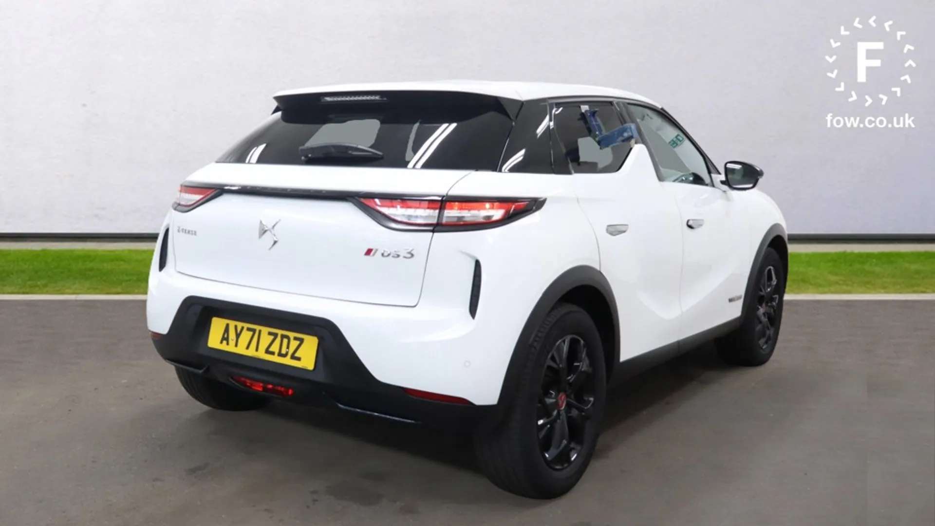 2021 DS DS3 2021 DS DS3