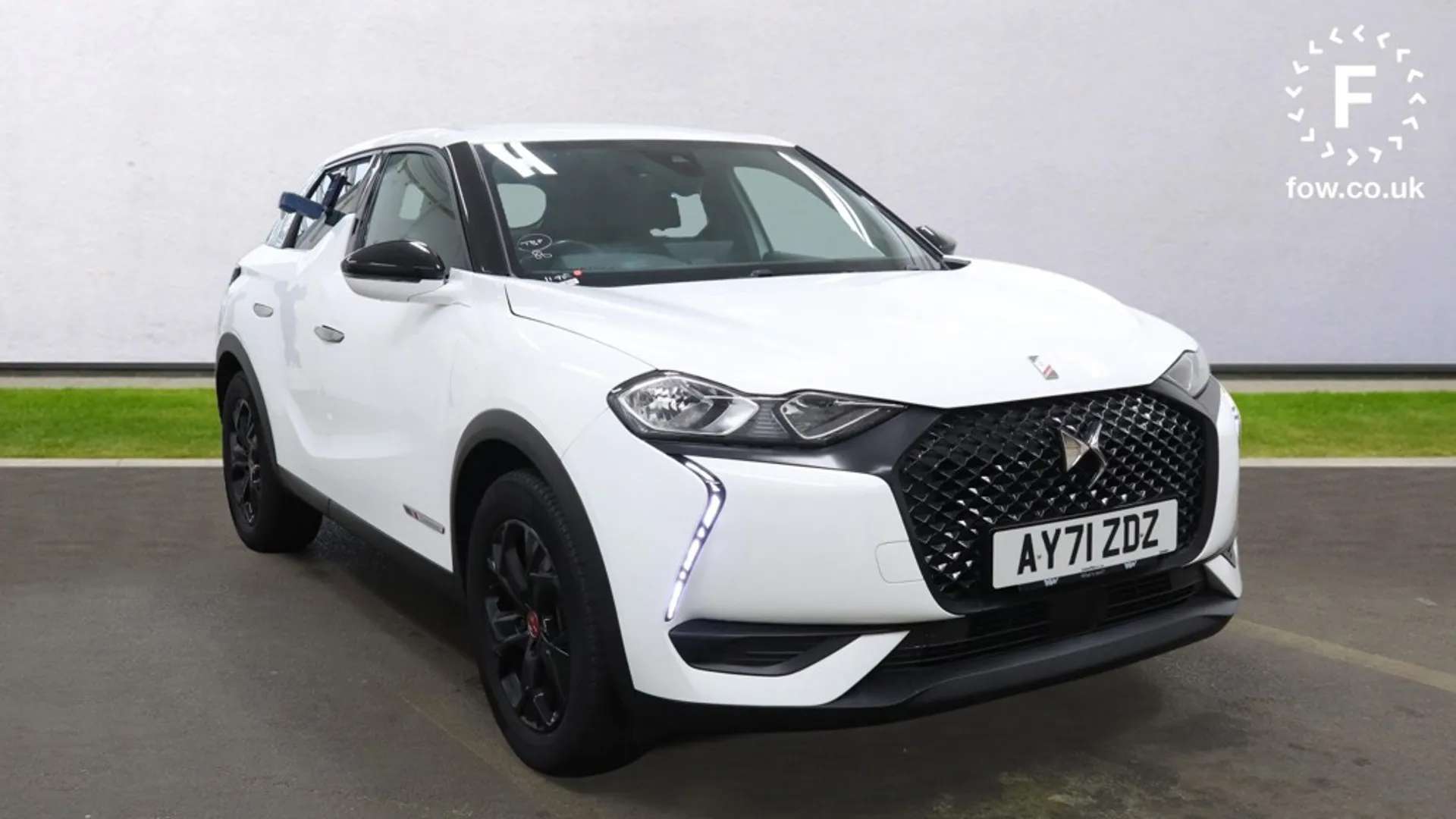2021 DS DS3 2021 DS DS3