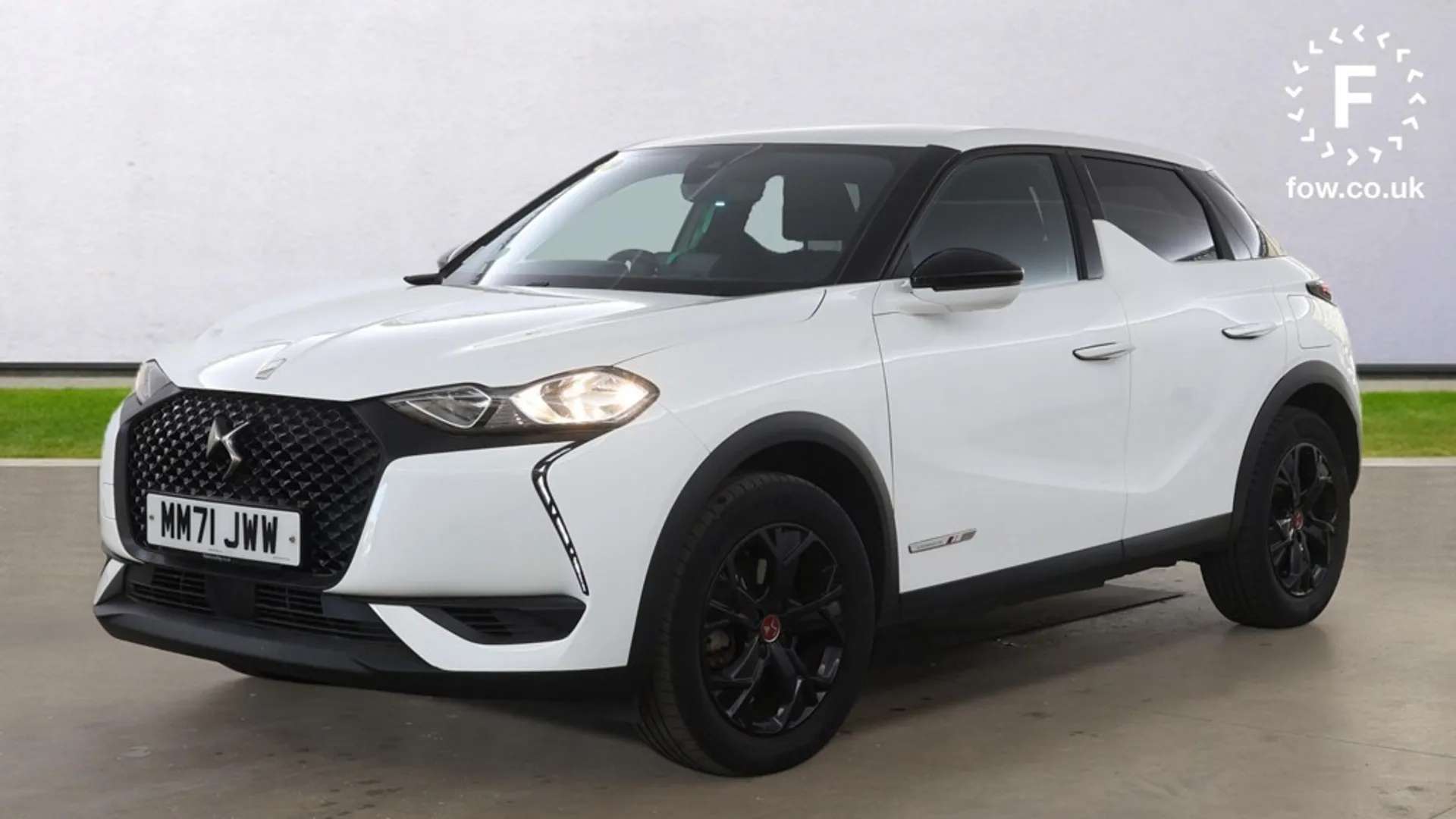 2021 DS DS3 2021 DS DS3