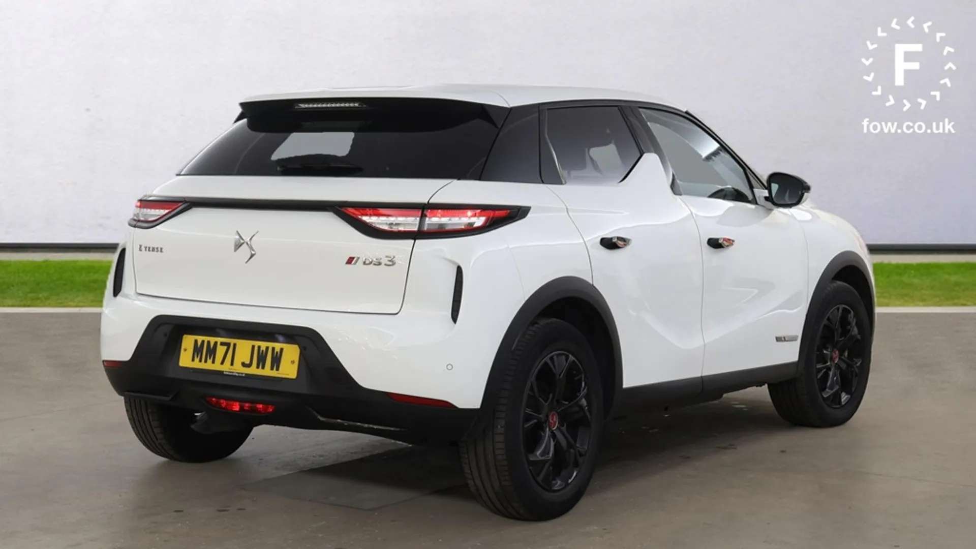 2021 DS DS3 2021 DS DS3