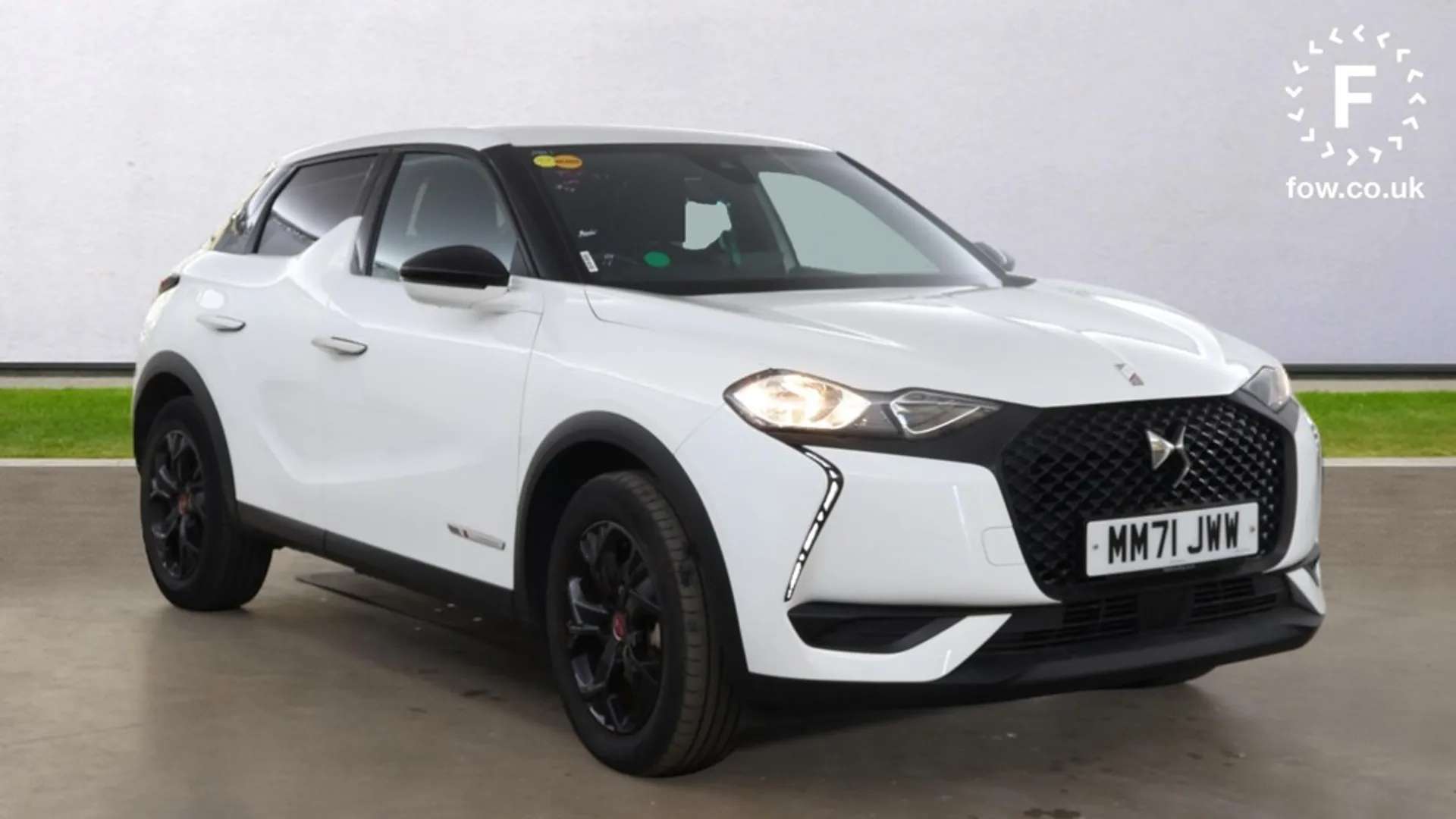 2021 DS DS3 2021 DS DS3