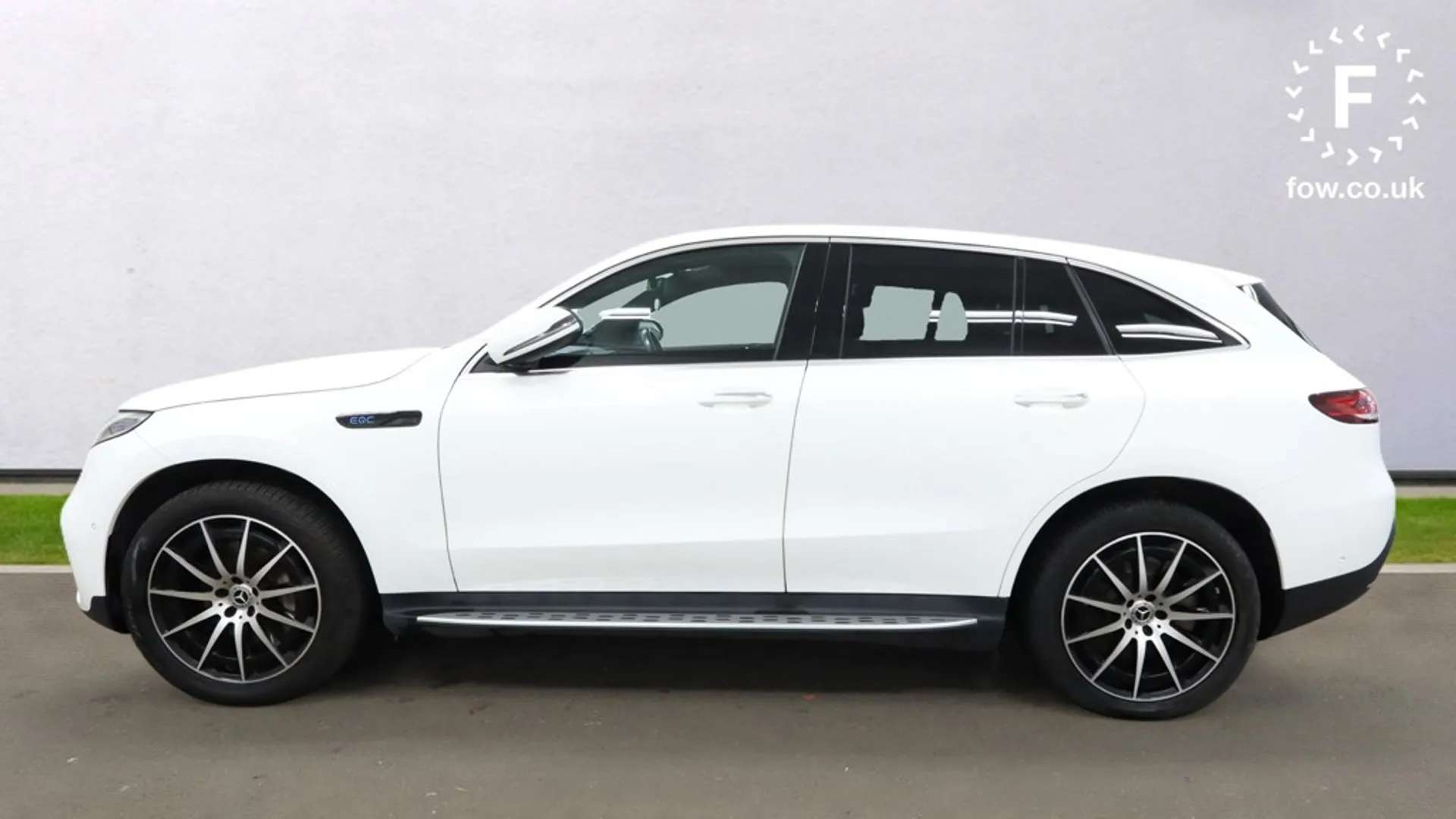 2021 MERCEDES-BENZ EQC 2021 MERCEDES-BENZ EQC