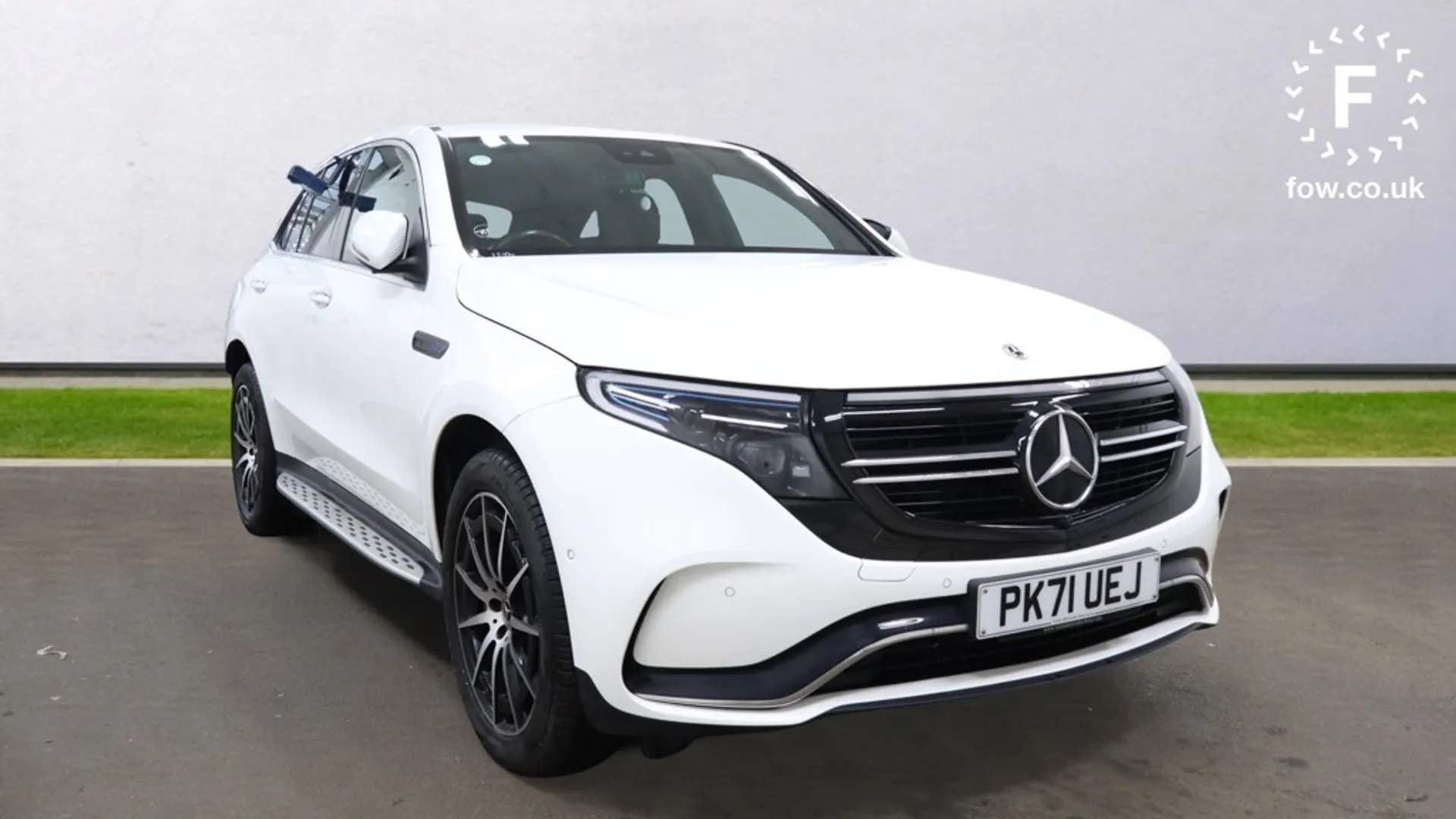 2021 MERCEDES-BENZ EQC 2021 MERCEDES-BENZ EQC