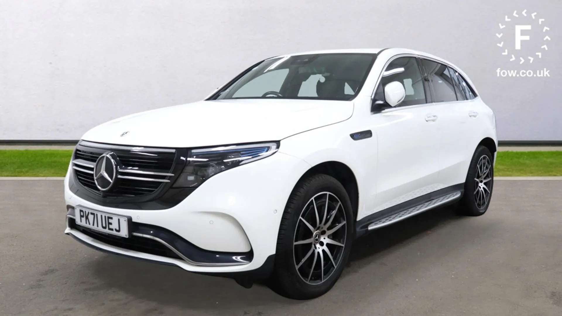 2021 MERCEDES-BENZ EQC 2021 MERCEDES-BENZ EQC