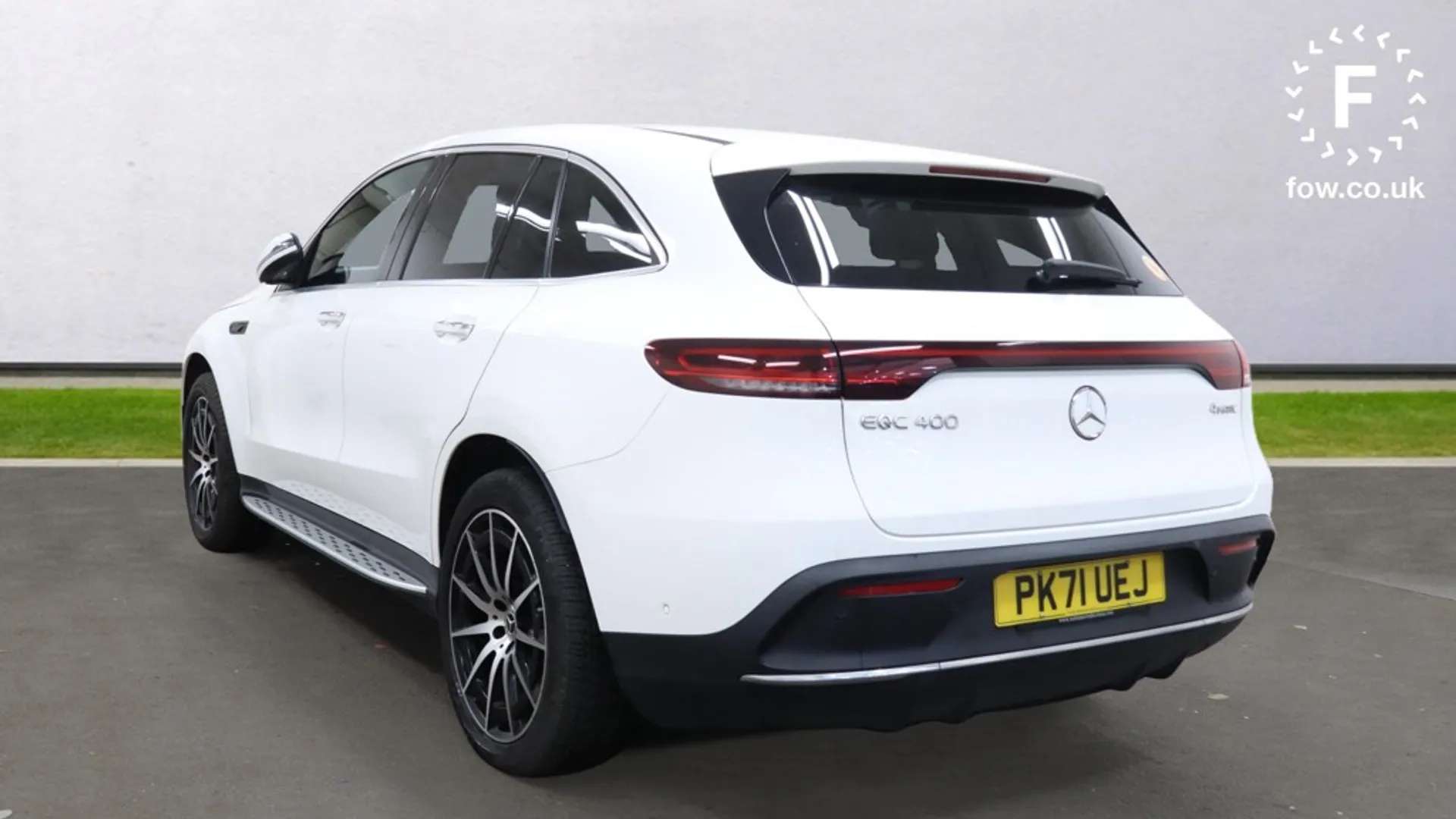 2021 MERCEDES-BENZ EQC 2021 MERCEDES-BENZ EQC