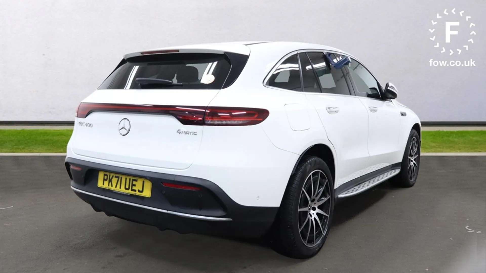 2021 MERCEDES-BENZ EQC 2021 MERCEDES-BENZ EQC