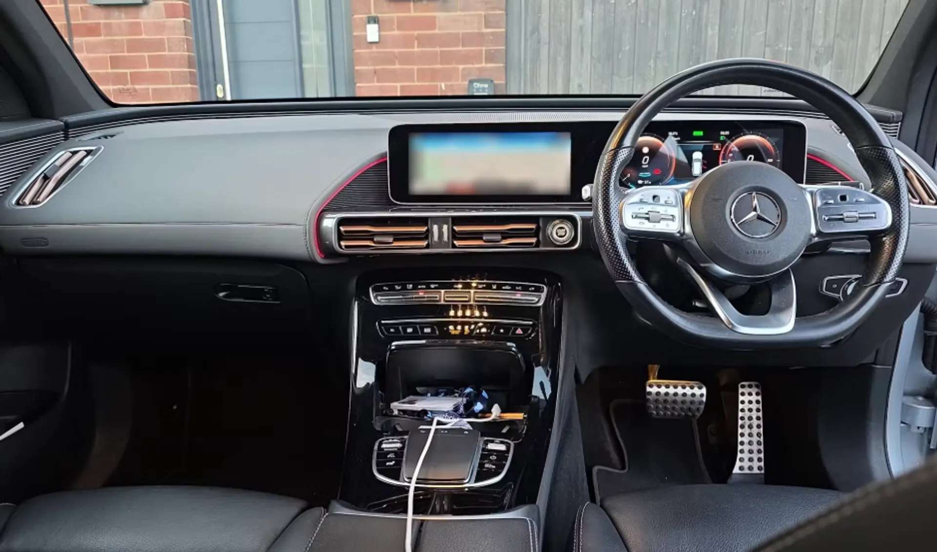2020 MERCEDES-BENZ EQC 2020 MERCEDES-BENZ EQC