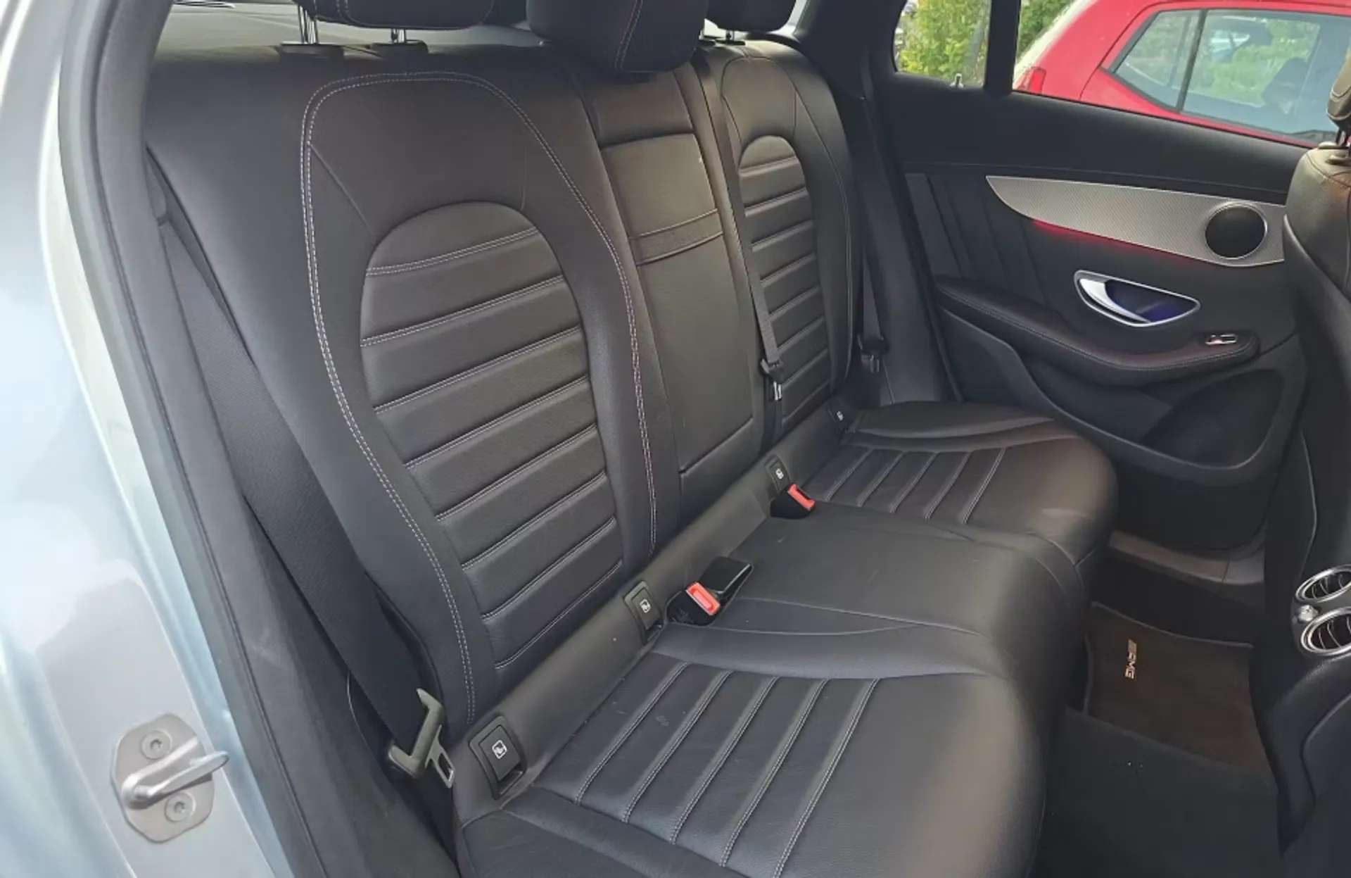 2020 MERCEDES-BENZ EQC 2020 MERCEDES-BENZ EQC