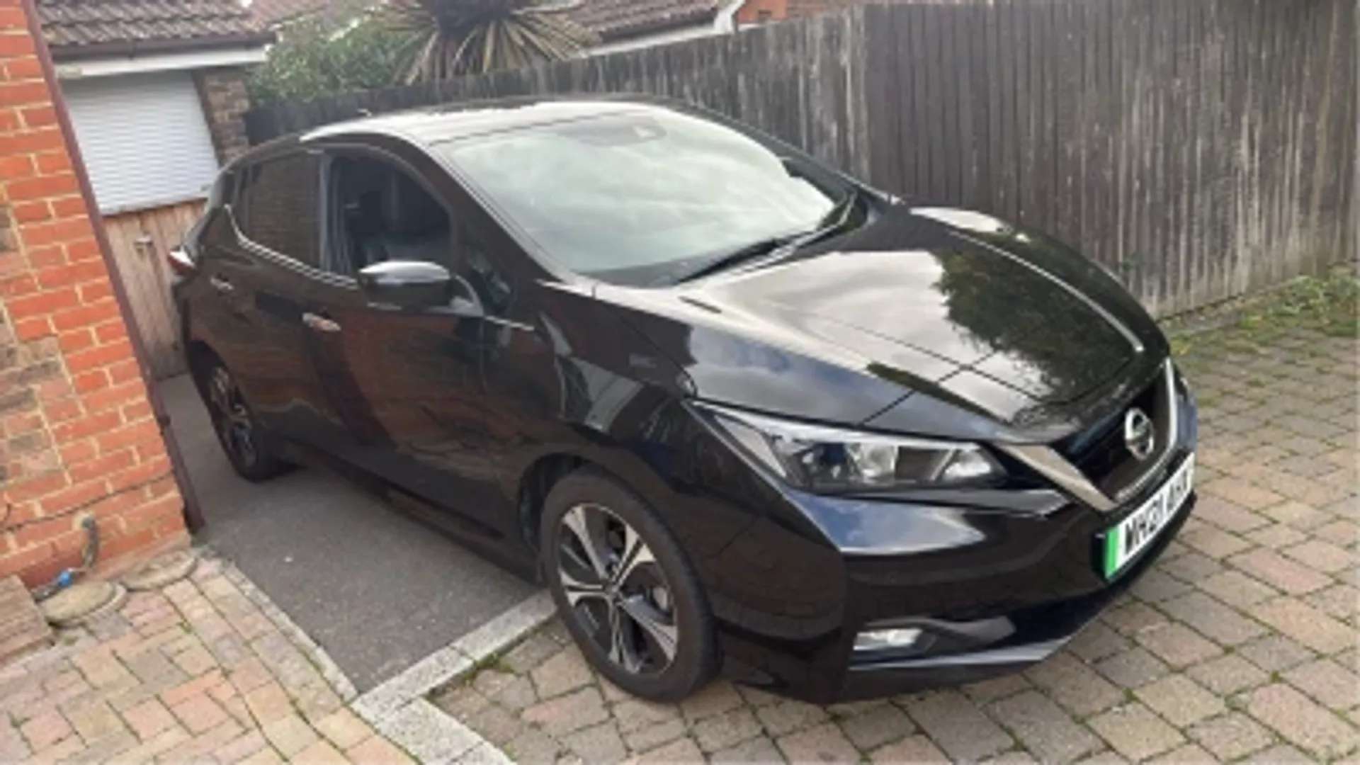 2021 NISSAN LEAF 2021 NISSAN LEAF