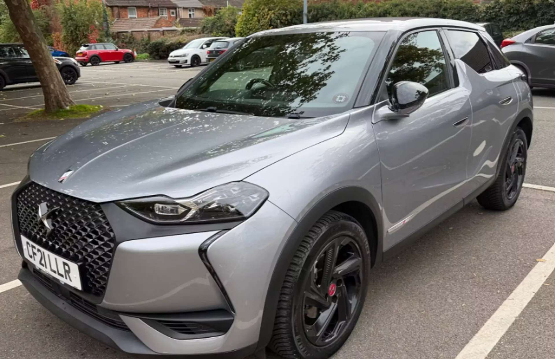 2021 DS DS3 2021 DS DS3
