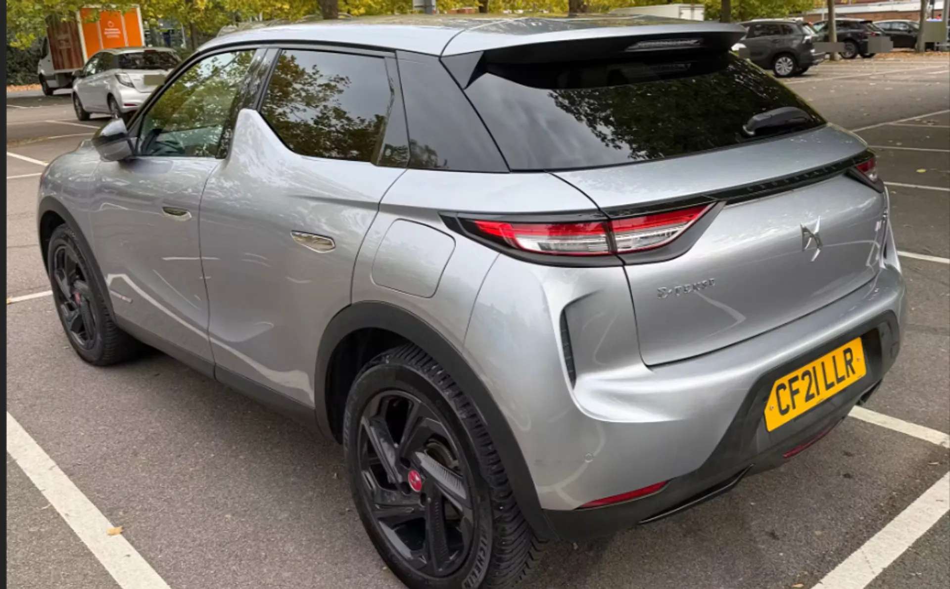 2021 DS DS3 2021 DS DS3