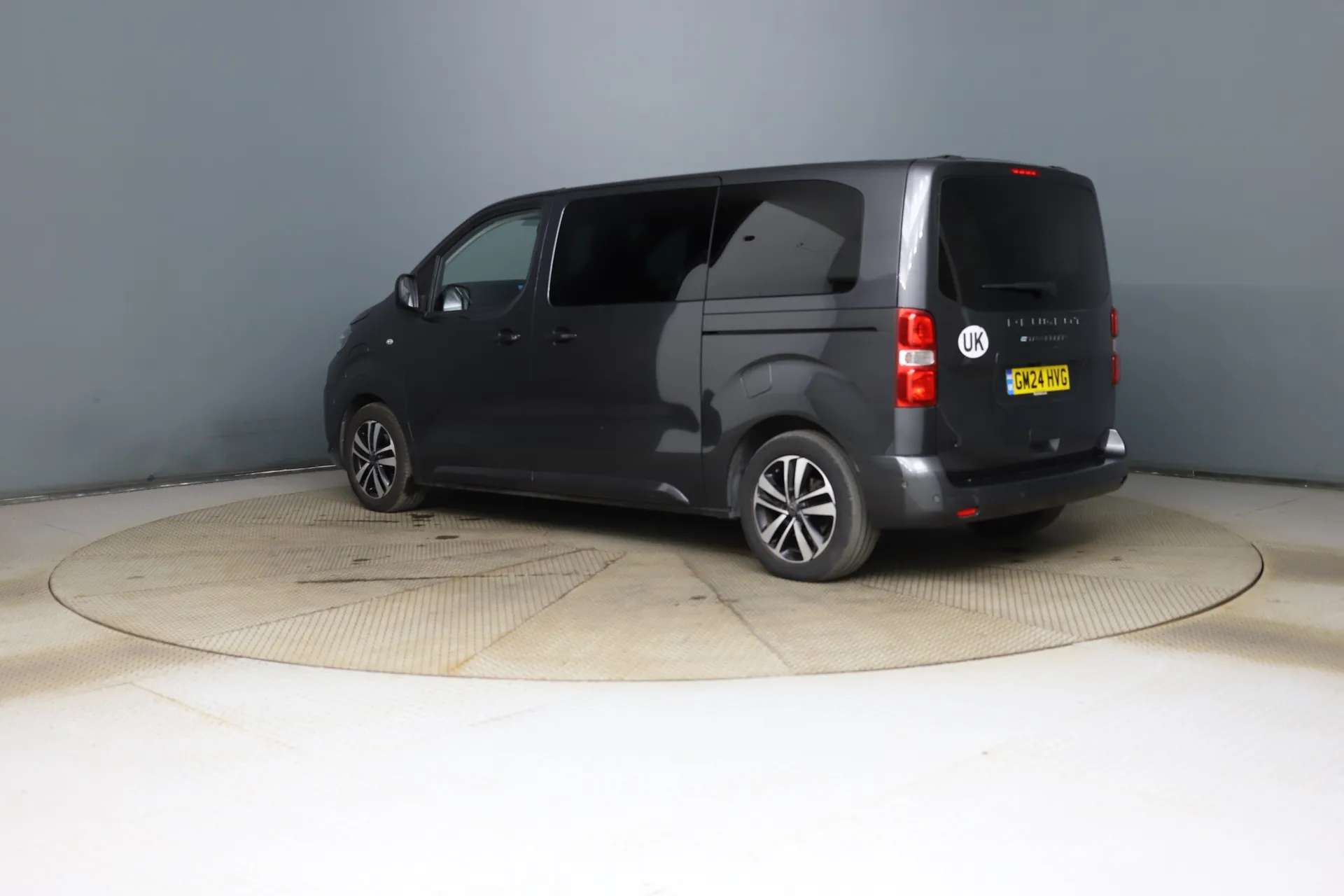 2024 PEUGEOT TRAVELLER 2024 PEUGEOT TRAVELLER