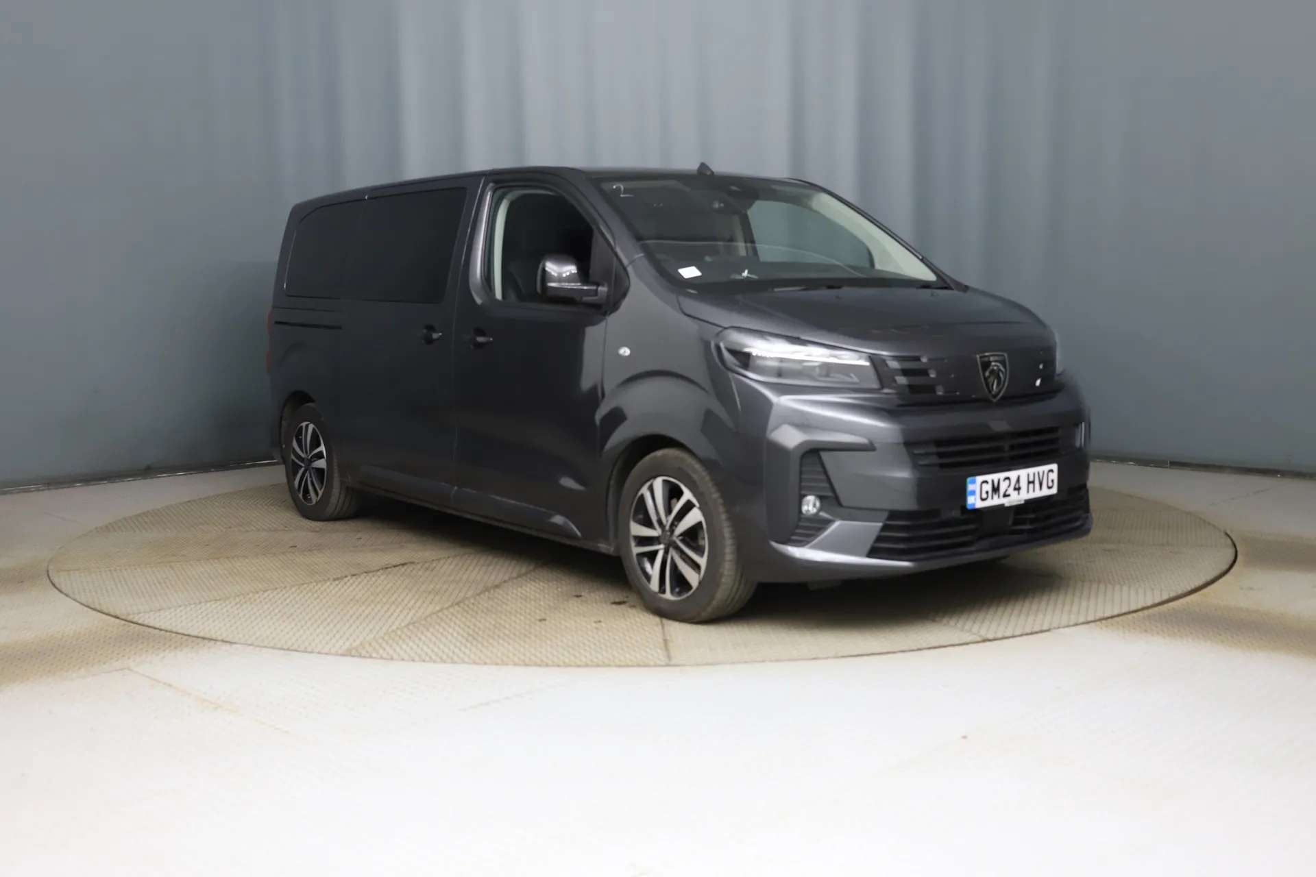 2024 PEUGEOT TRAVELLER 2024 PEUGEOT TRAVELLER