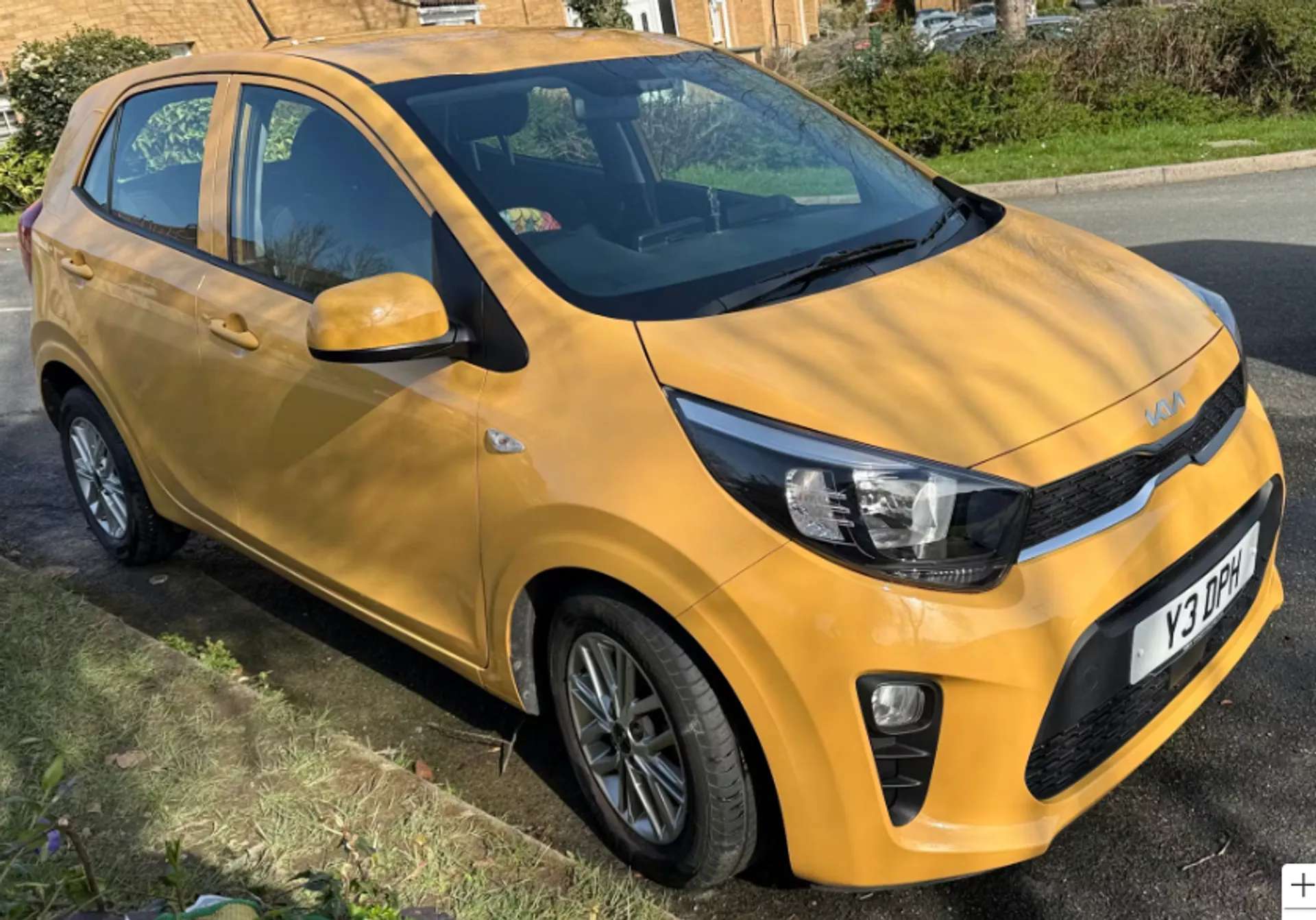 2023 KIA PICANTO 2023 KIA PICANTO