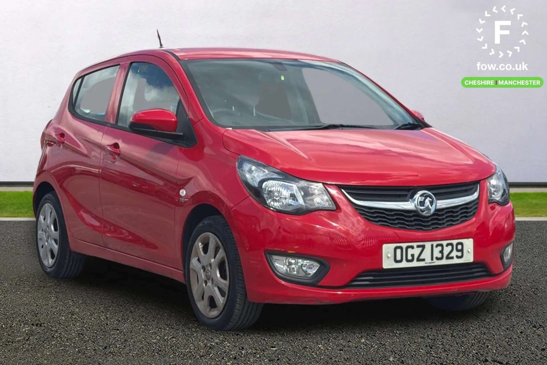 2019 VAUXHALL VIVA 2019 VAUXHALL VIVA
