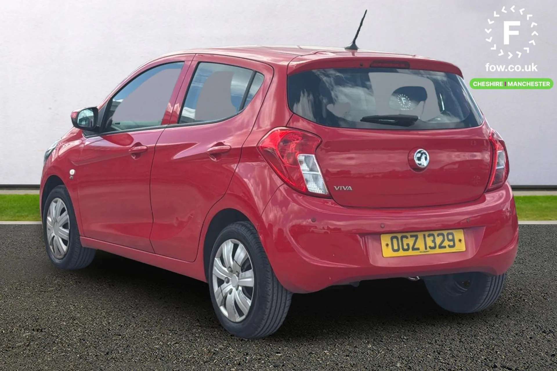 2019 VAUXHALL VIVA 2019 VAUXHALL VIVA