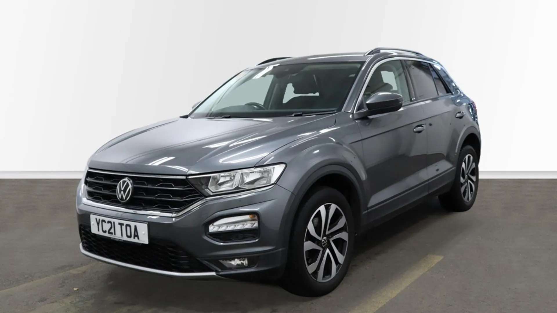 2021 VOLKSWAGEN T-ROC 2021 VOLKSWAGEN T-ROC