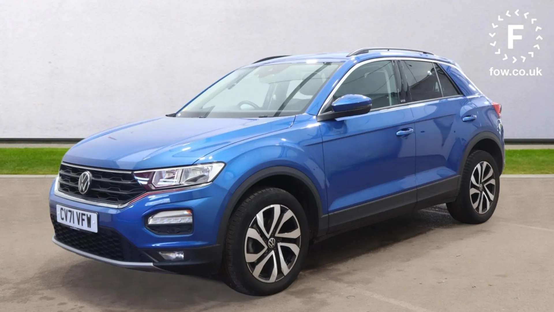 2021 VOLKSWAGEN T-ROC 2021 VOLKSWAGEN T-ROC