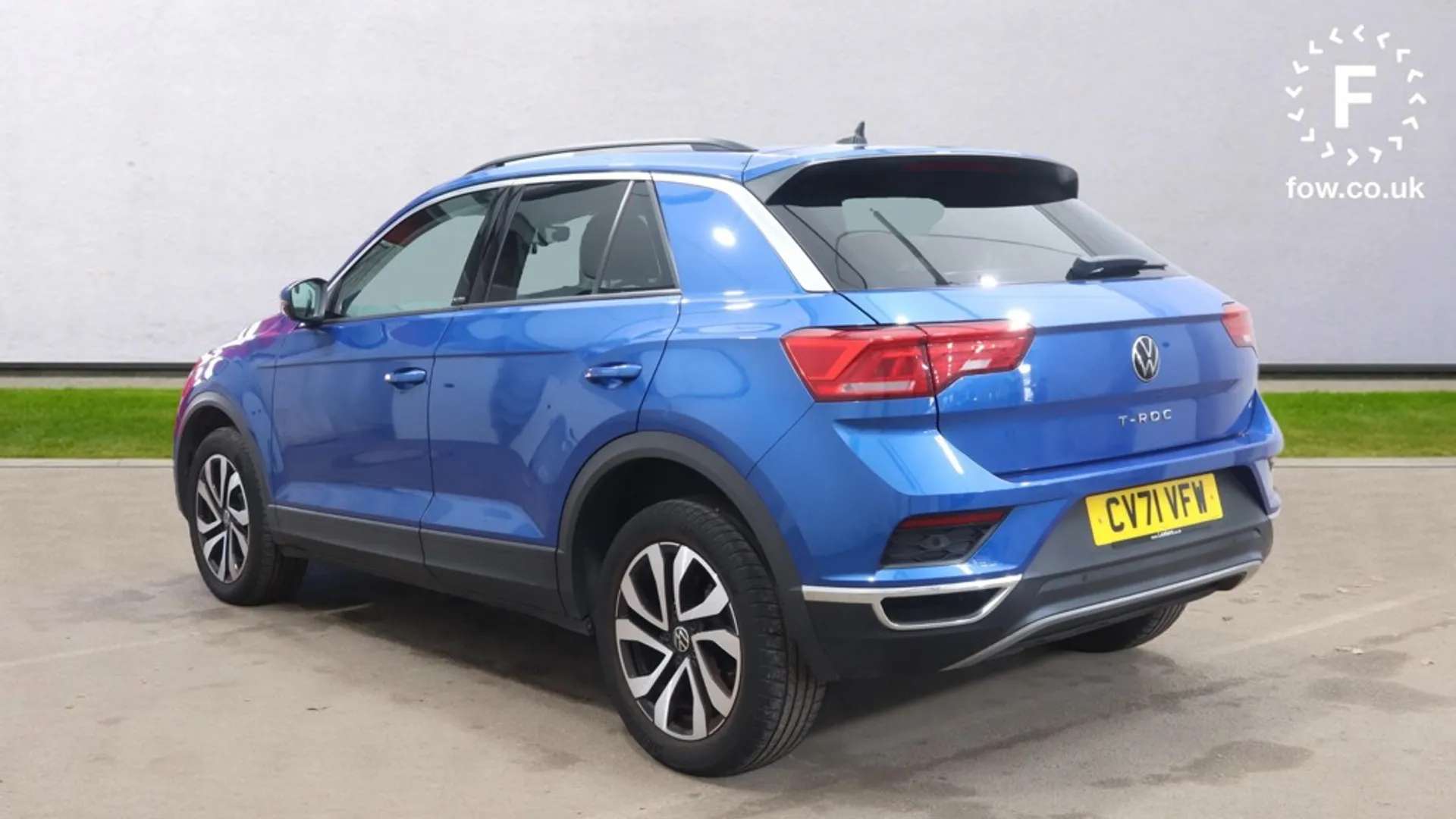 2021 VOLKSWAGEN T-ROC 2021 VOLKSWAGEN T-ROC