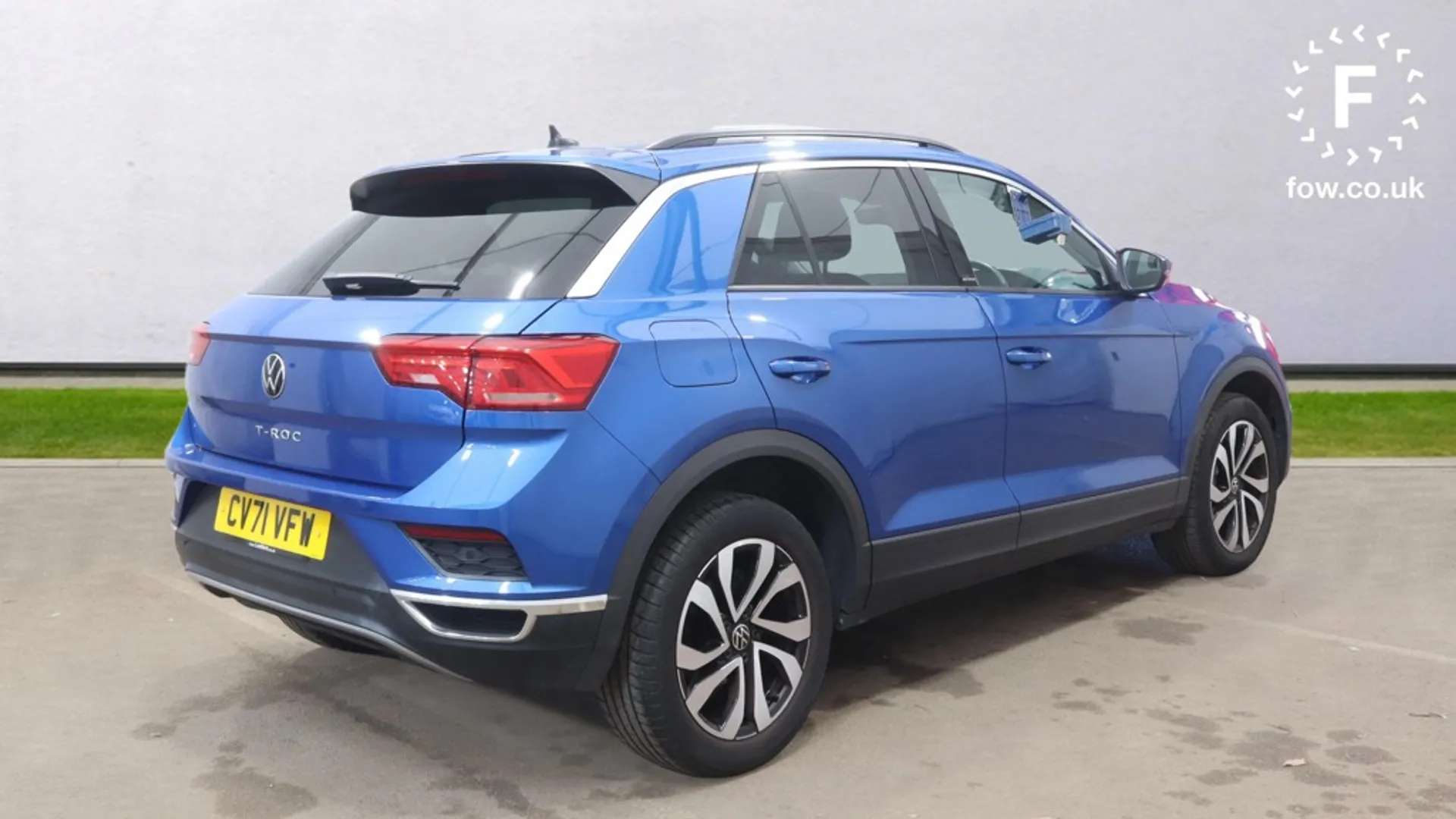2021 VOLKSWAGEN T-ROC 2021 VOLKSWAGEN T-ROC