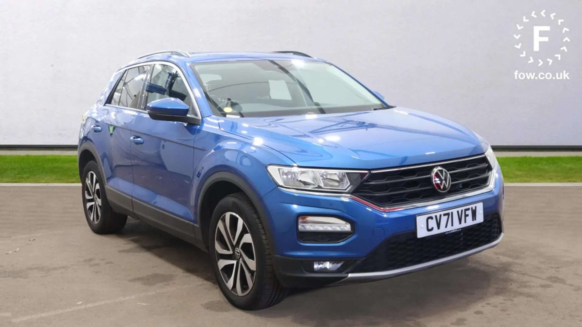 2021 VOLKSWAGEN T-ROC 2021 VOLKSWAGEN T-ROC
