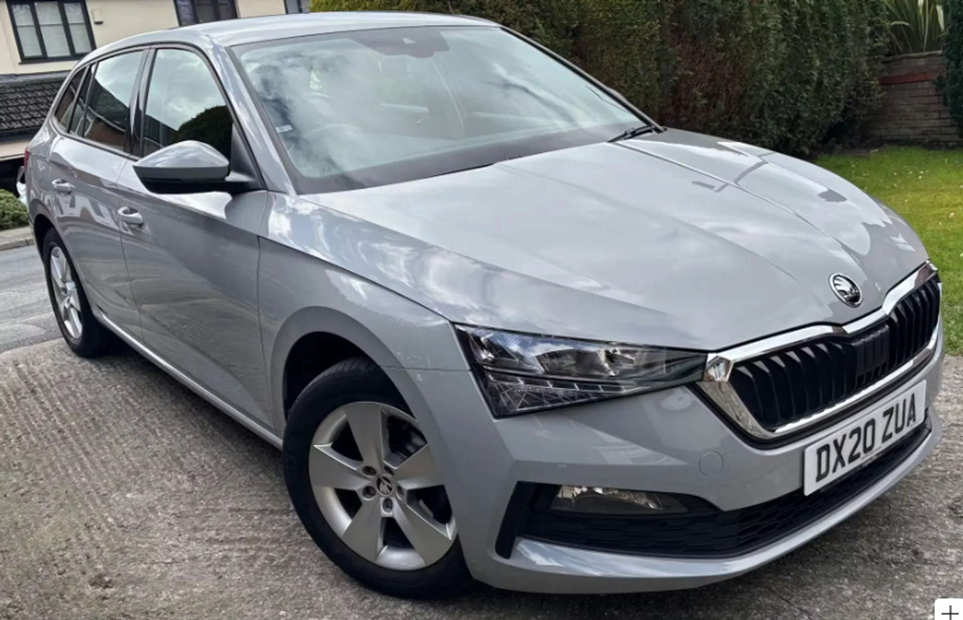 2020 SKODA SCALA 2020 SKODA SCALA