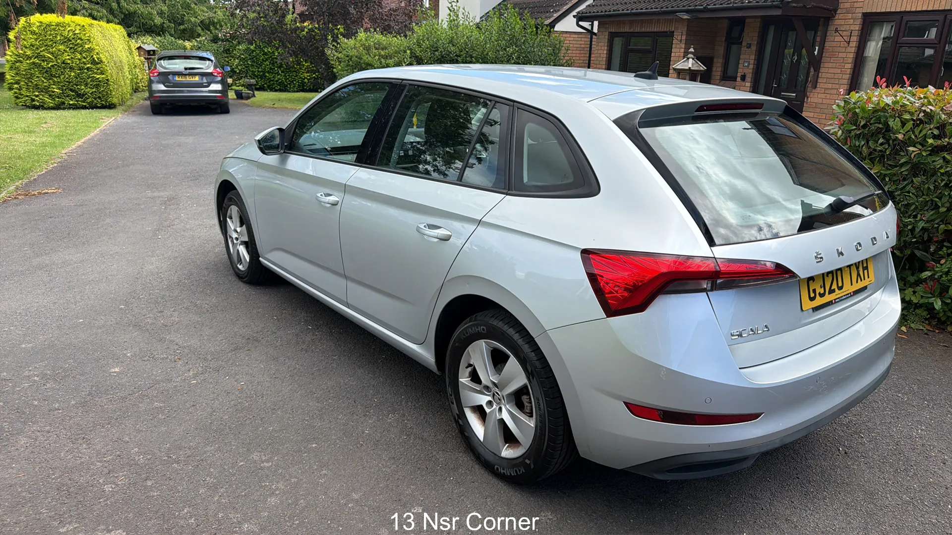 2020 SKODA SCALA 2020 SKODA SCALA