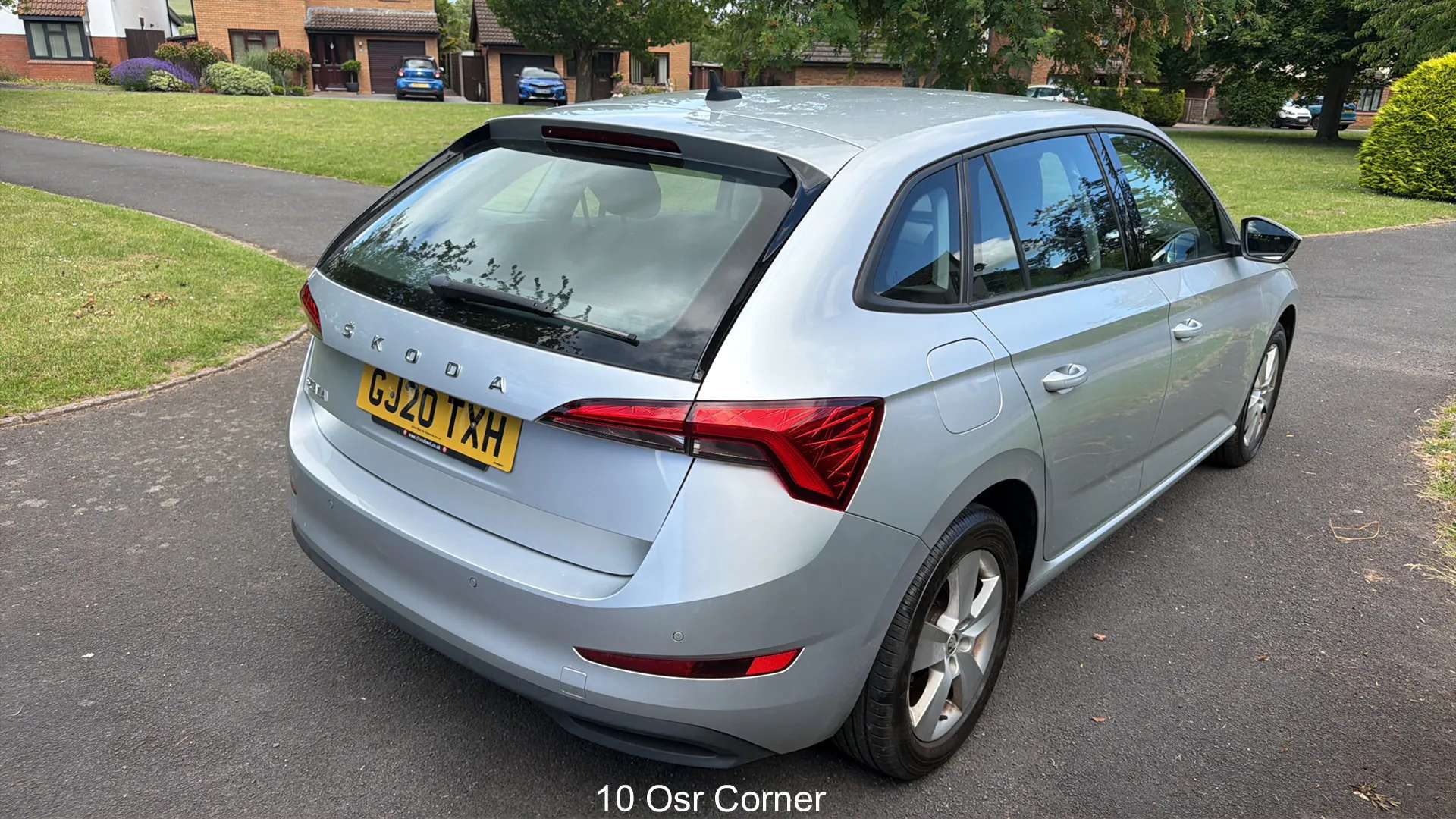 2020 SKODA SCALA 2020 SKODA SCALA