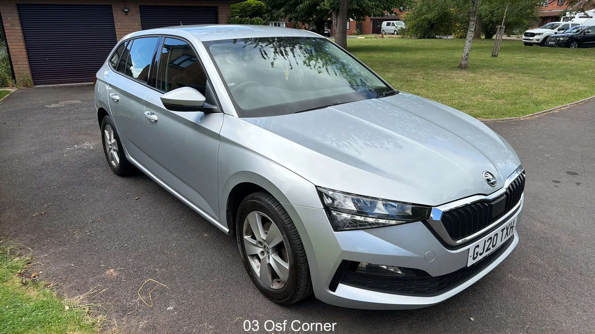 2020 SKODA SCALA 2020 SKODA SCALA