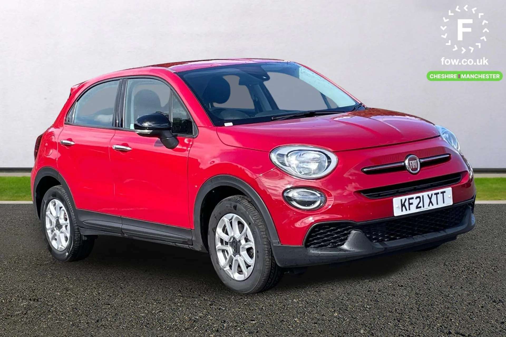 2021 FIAT 500X 2021 FIAT 500X