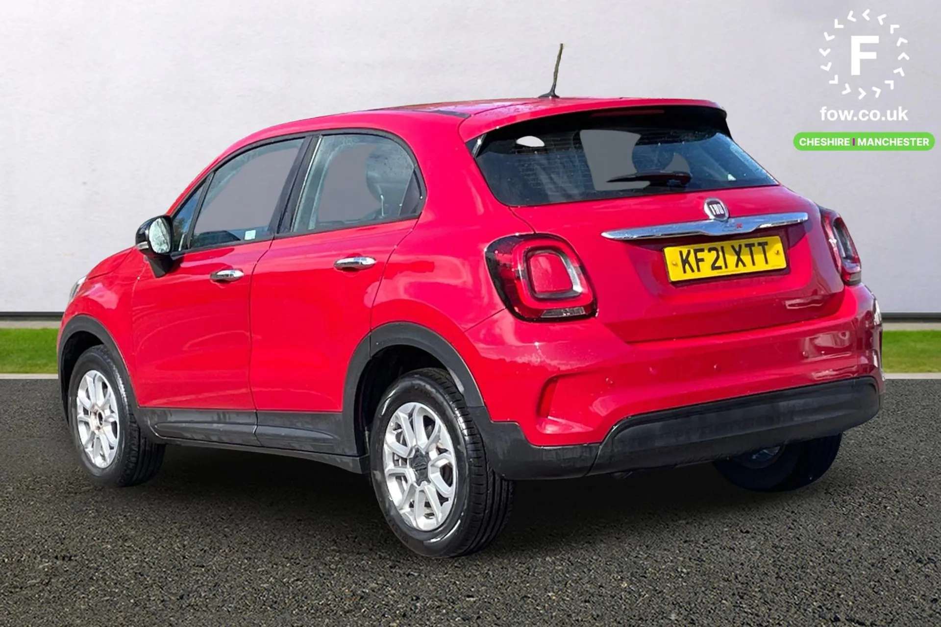 2021 FIAT 500X 2021 FIAT 500X