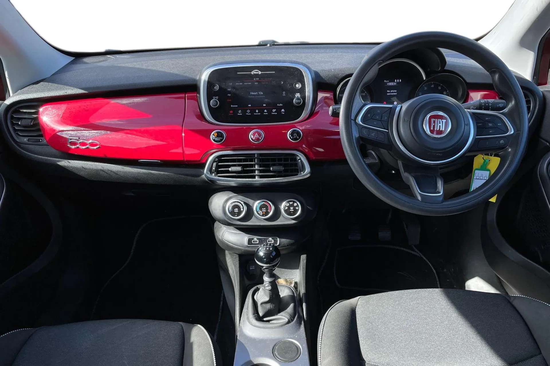 2021 FIAT 500X 2021 FIAT 500X