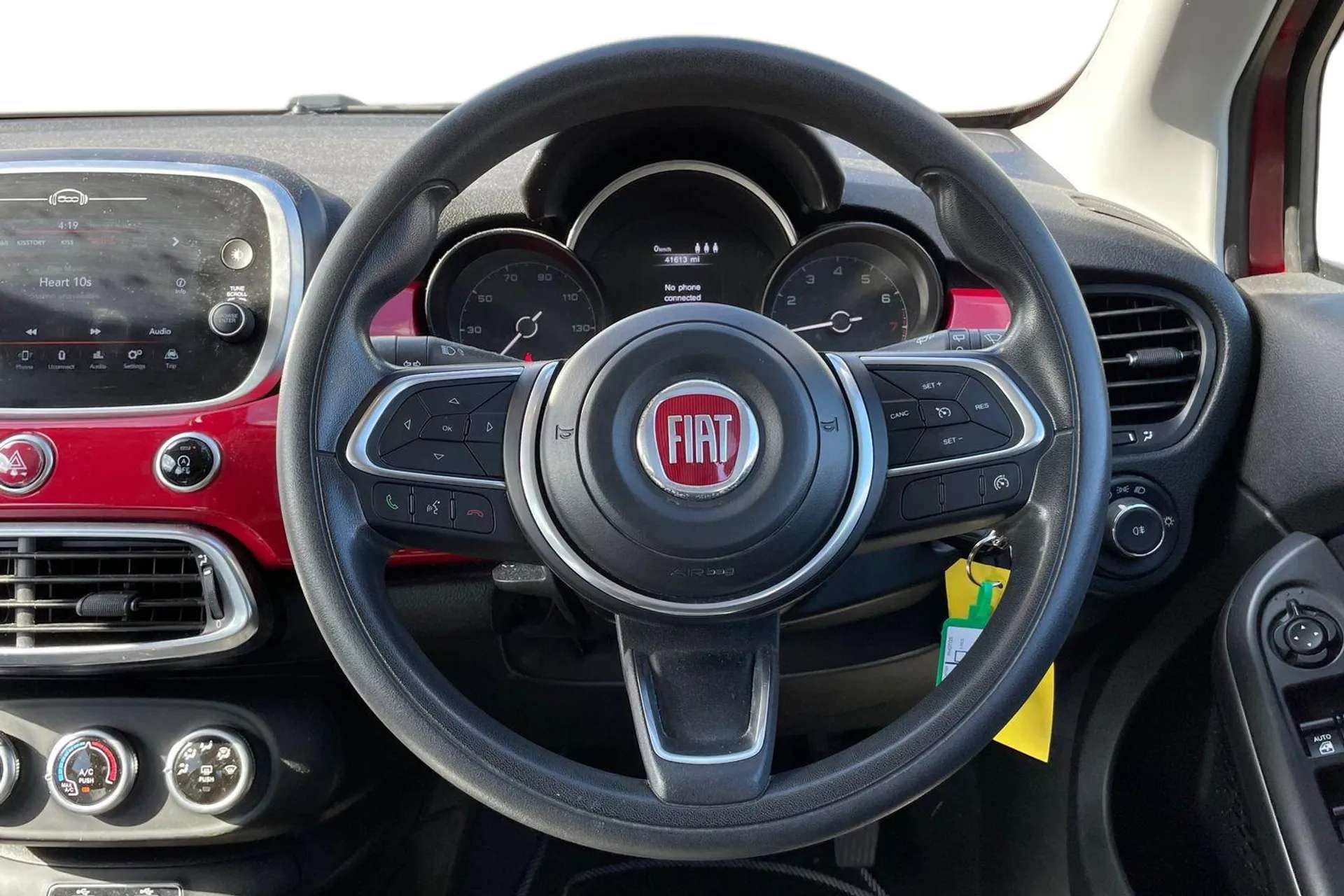 2021 FIAT 500X 2021 FIAT 500X