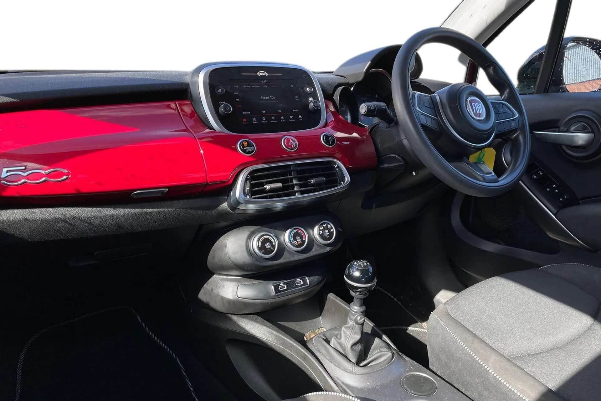 2021 FIAT 500X 2021 FIAT 500X