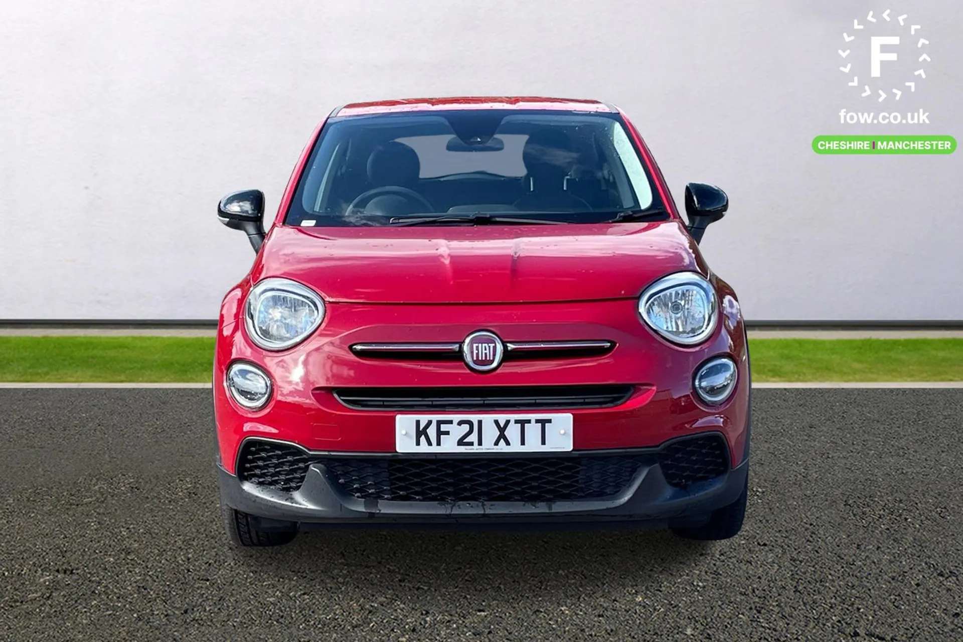 2021 FIAT 500X 2021 FIAT 500X
