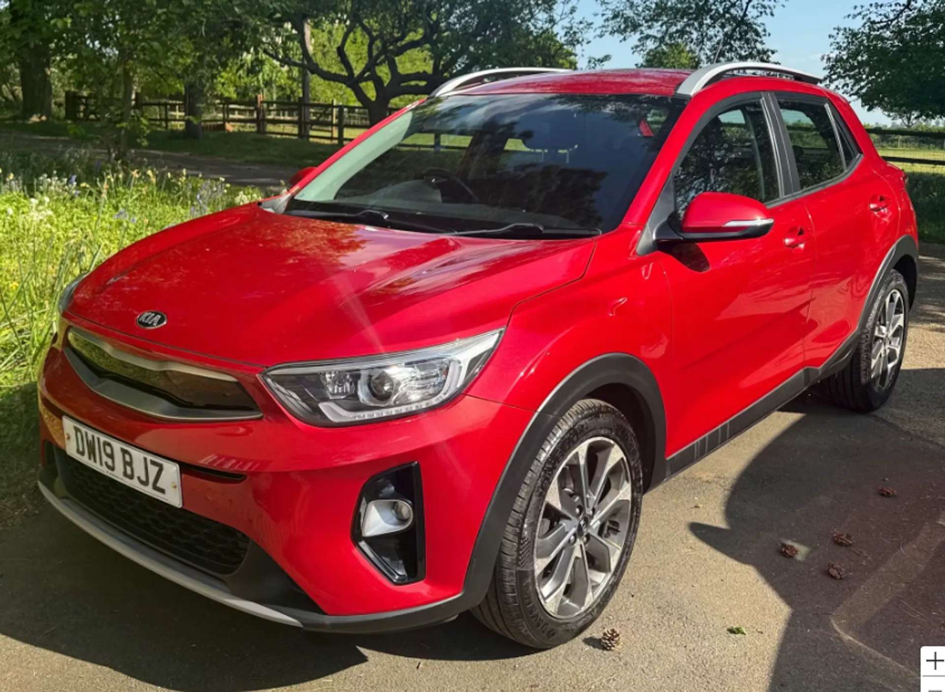 2019 KIA STONIC 2019 KIA STONIC