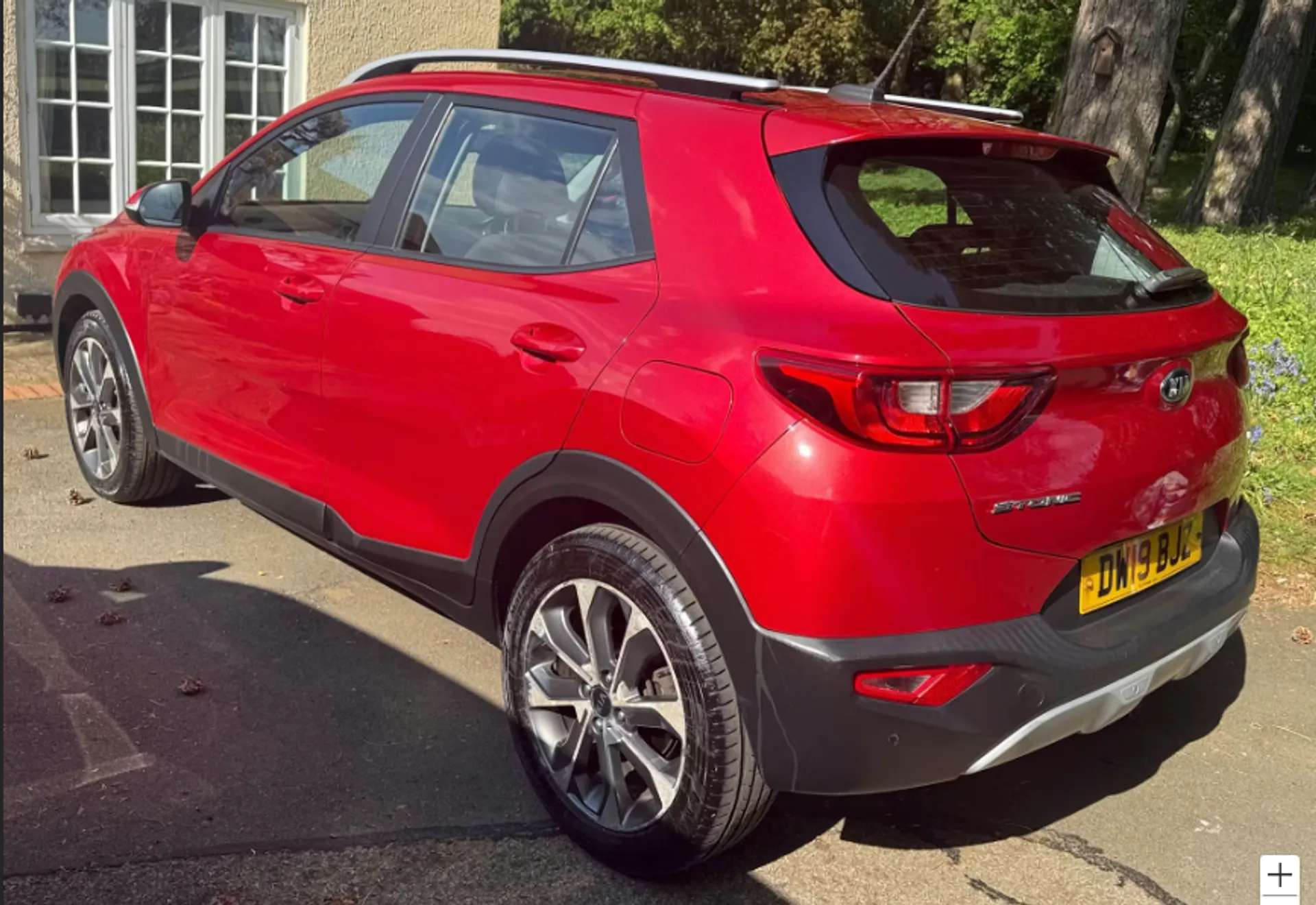 2019 KIA STONIC 2019 KIA STONIC