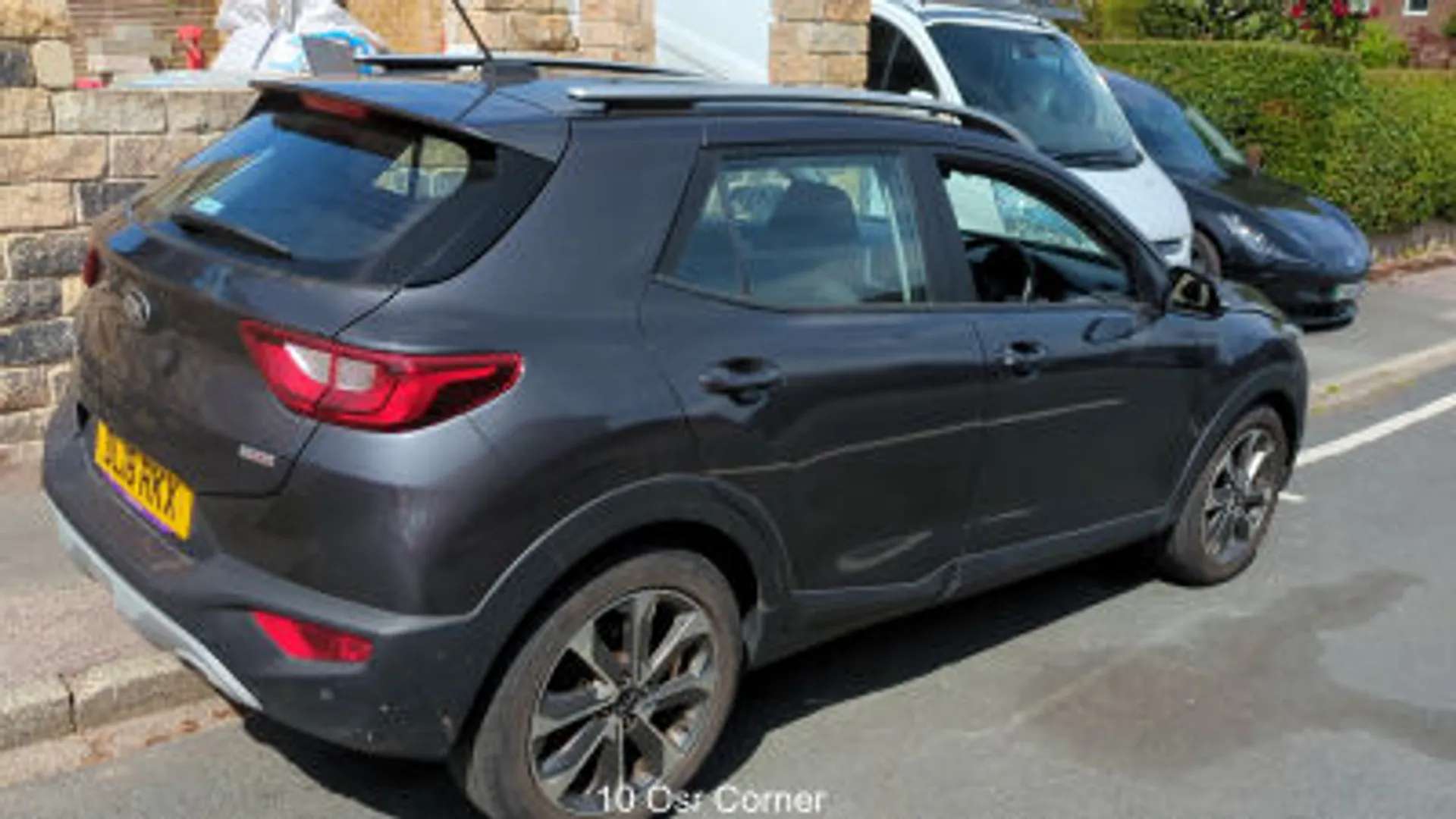 2018 KIA STONIC 2018 KIA STONIC