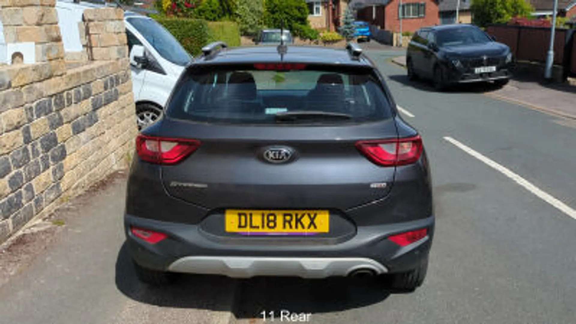 2018 KIA STONIC 2018 KIA STONIC