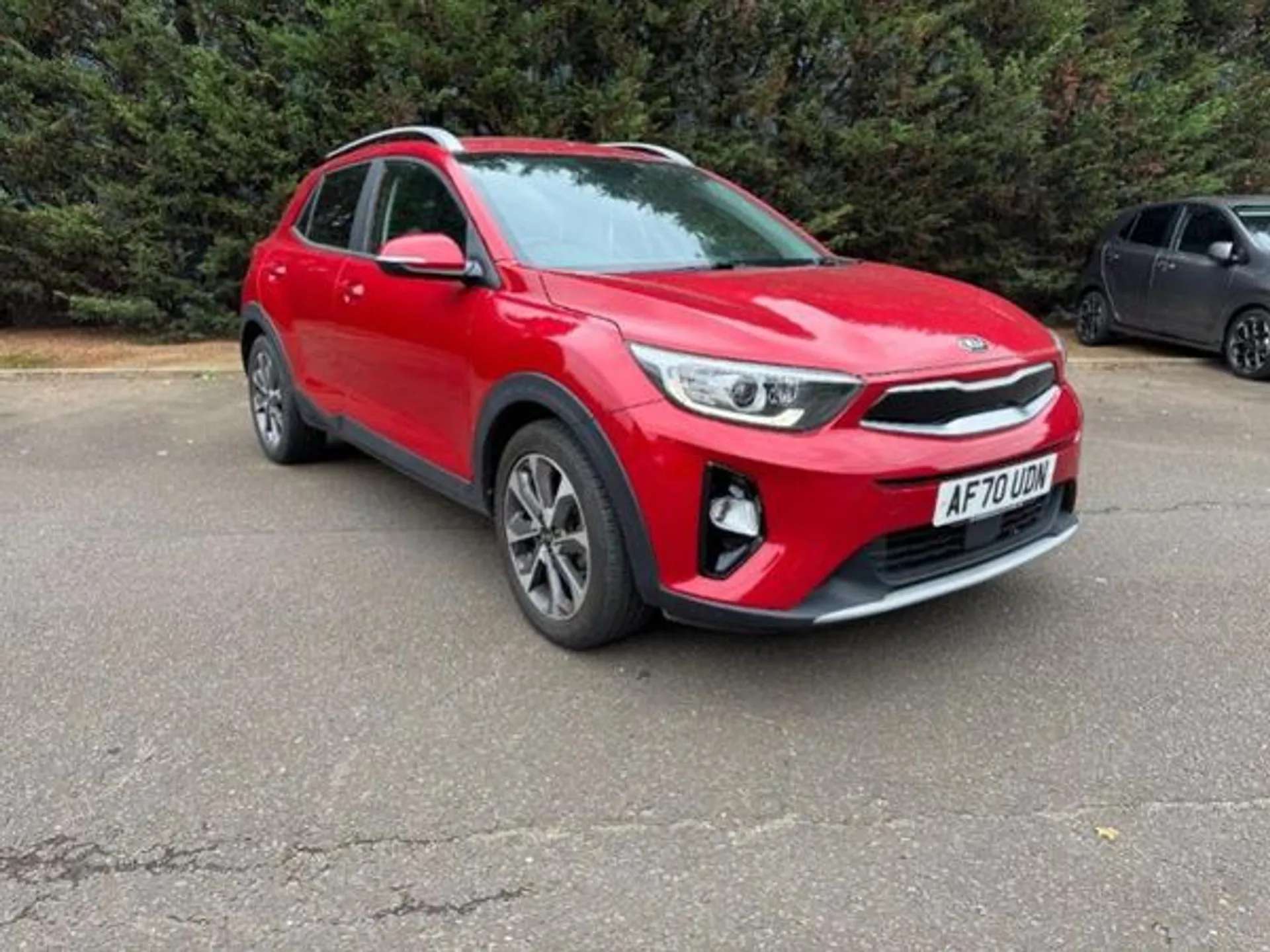 2020 KIA STONIC 2020 KIA STONIC