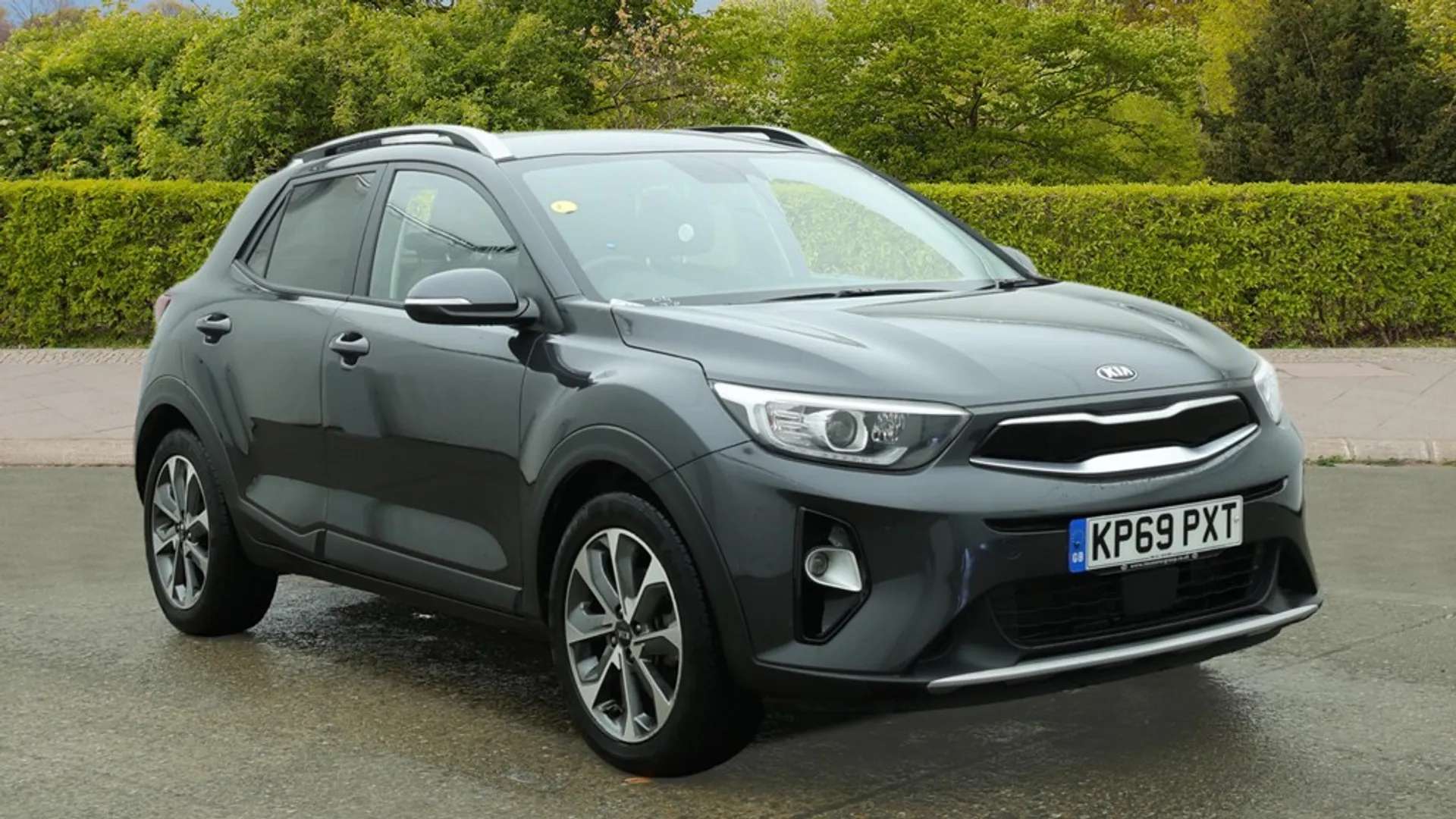 2019 KIA STONIC 2019 KIA STONIC