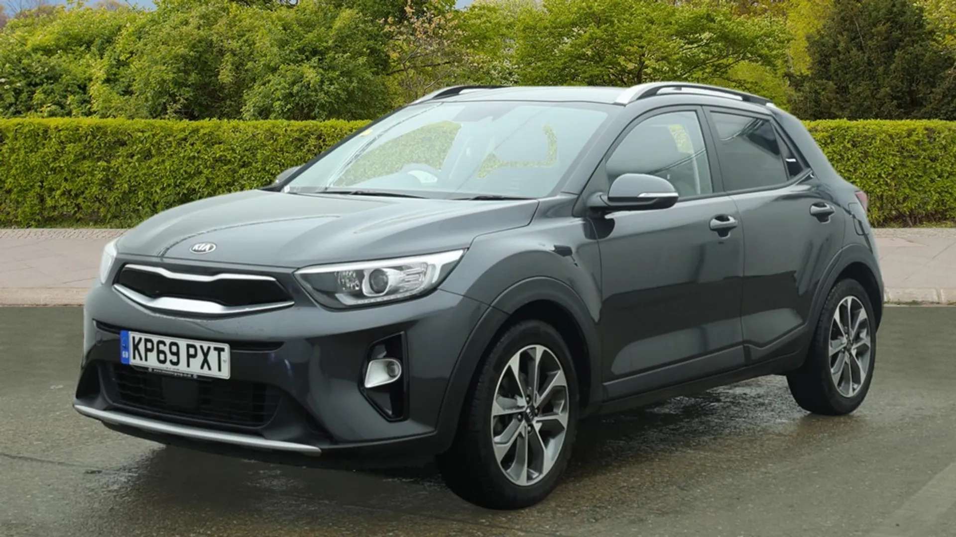 2019 KIA STONIC 2019 KIA STONIC
